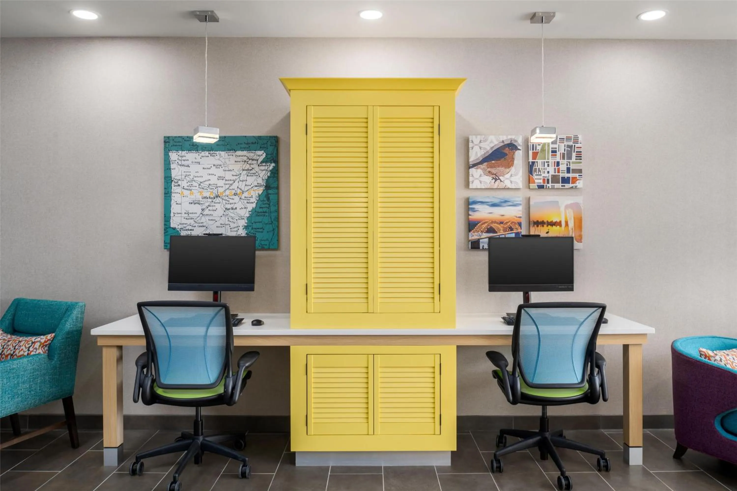 Business facilities in Home2 Suites By Hilton Forrest City