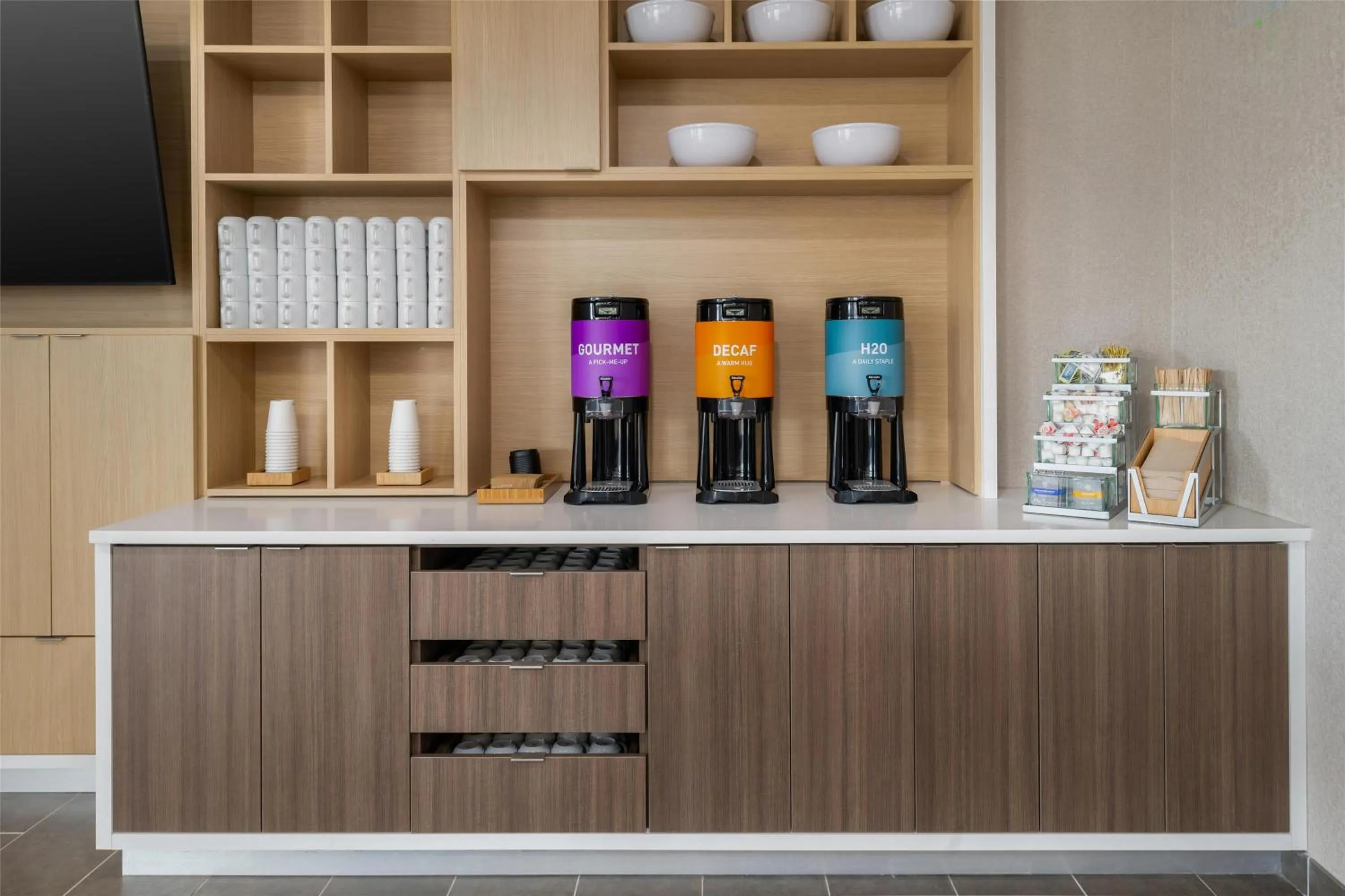 Lobby or reception in Home2 Suites By Hilton Forrest City