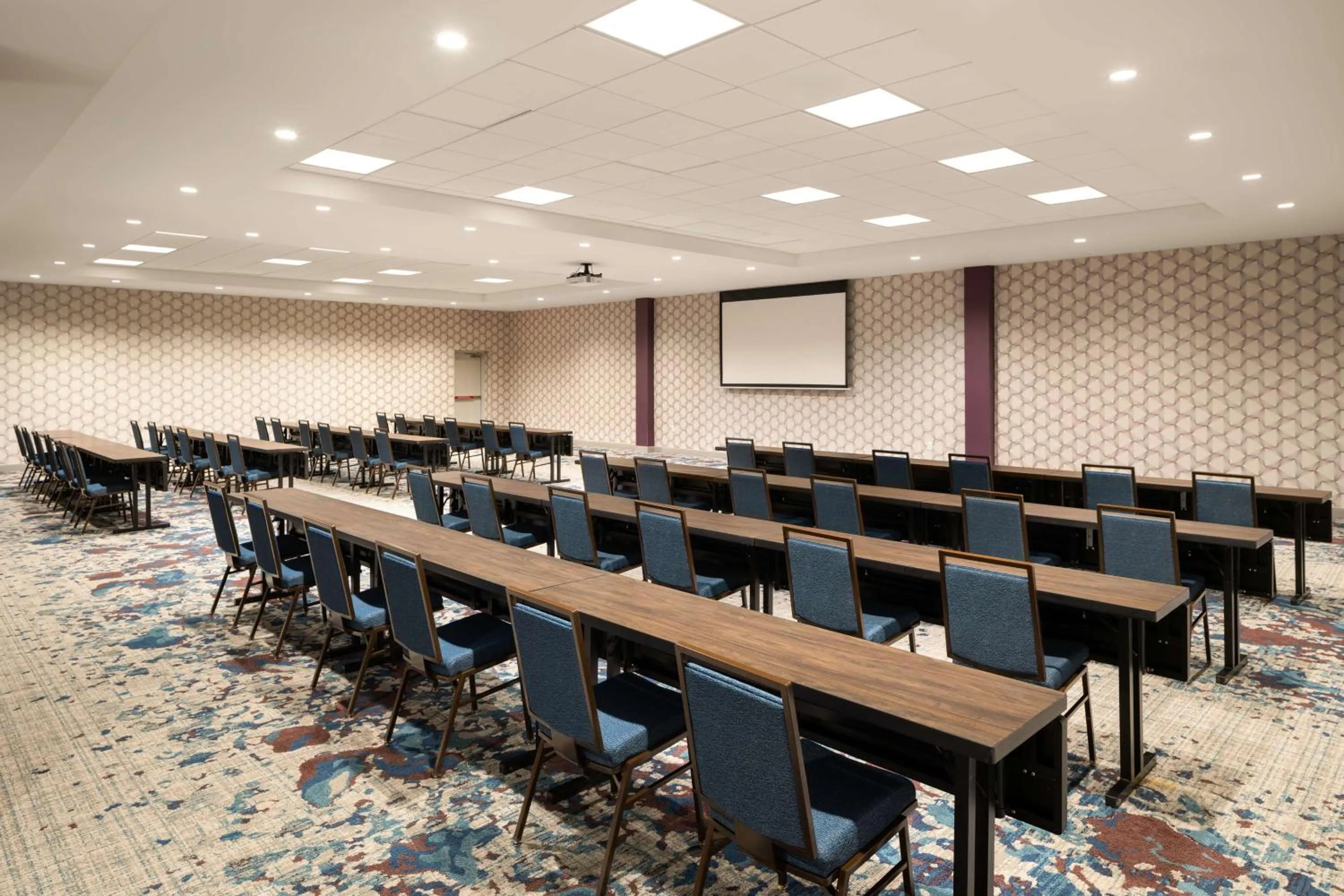 Meeting/conference room in Hotel Lela Wilmington, Tapestry Collection By Hilton