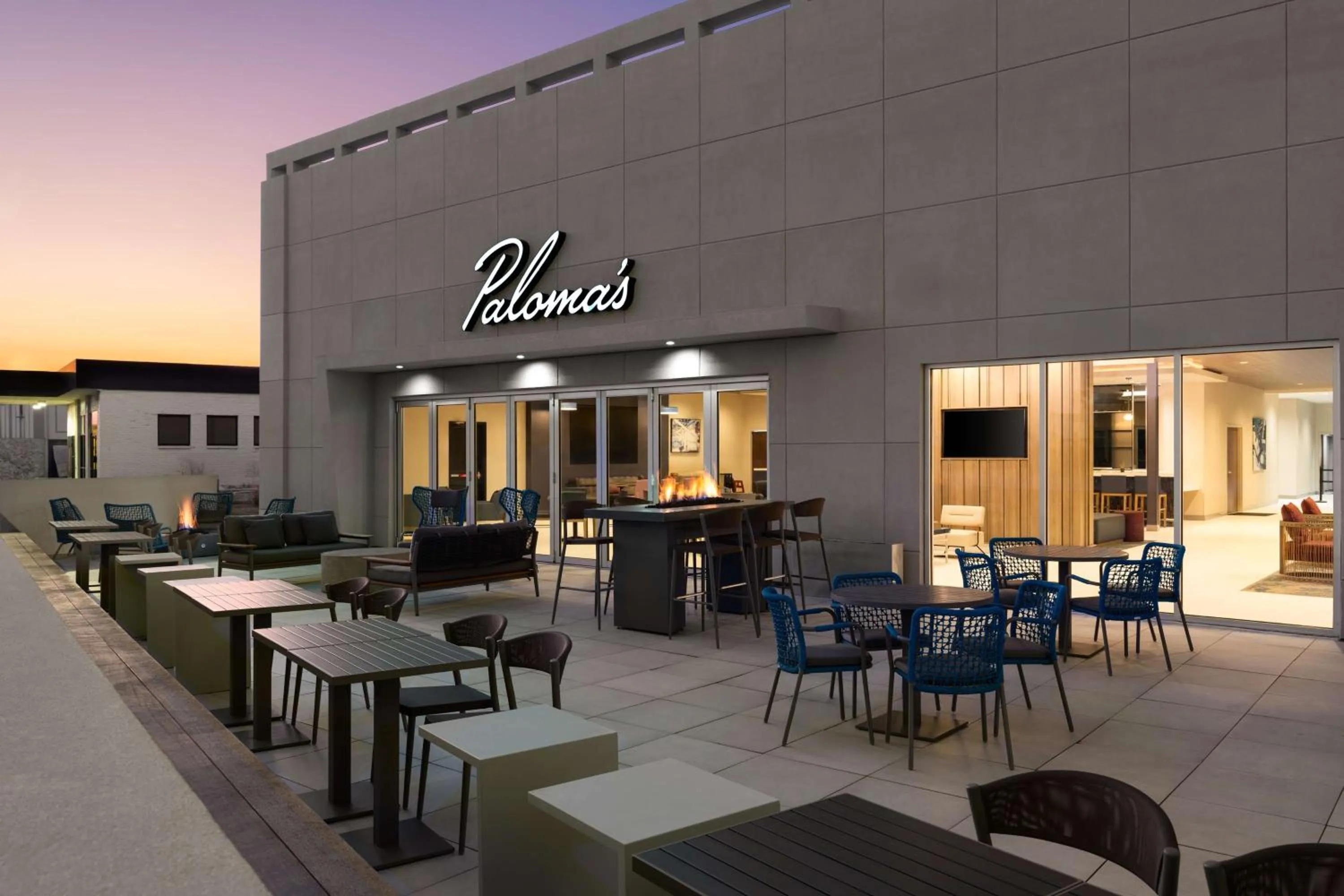 Restaurant/places to eat in Hotel Lela Wilmington, Tapestry Collection By Hilton