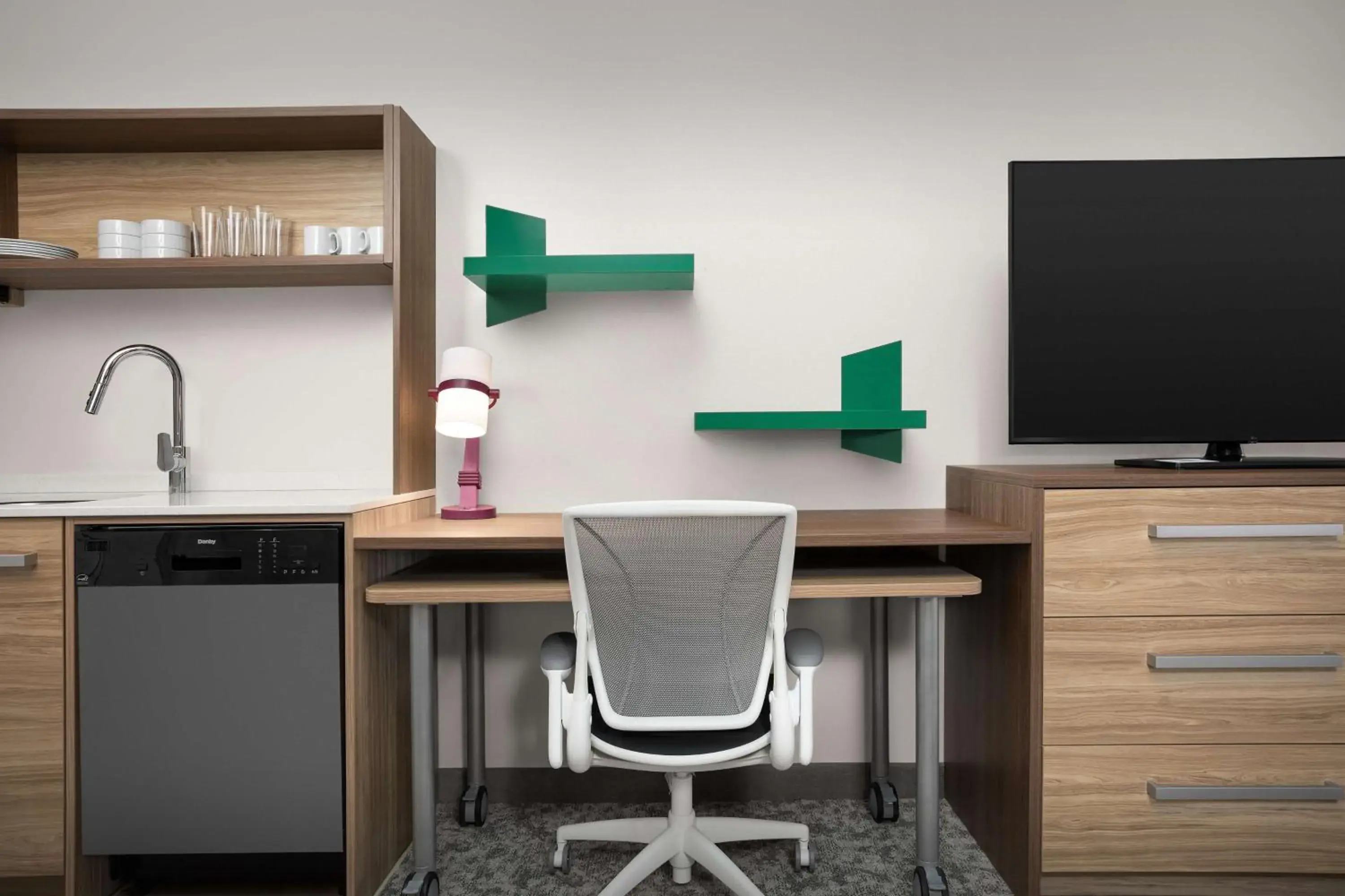 King Studio Suite in Home2 Suites By Hilton Lubbock University King Studio Suite in Home2 Suites By Hilton Lubbock University