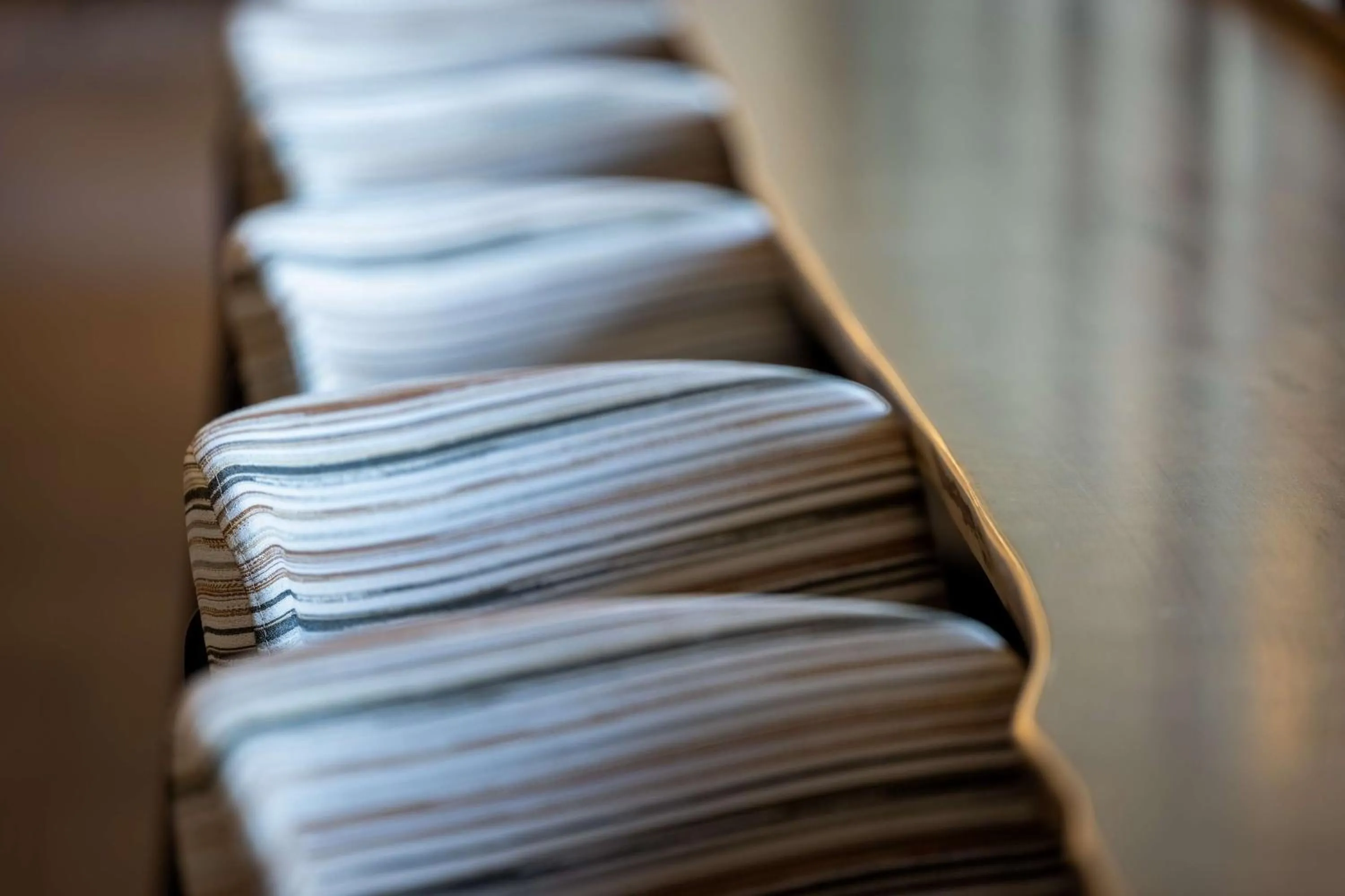 Lobby or reception in Tempo By Hilton Louisville Downtown Nulu