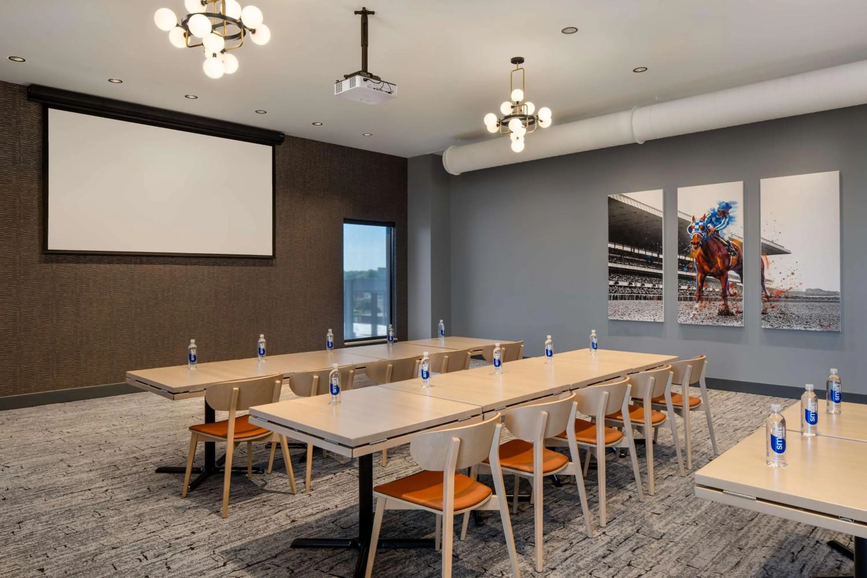 Meeting/conference room in Tempo By Hilton Louisville Downtown Nulu