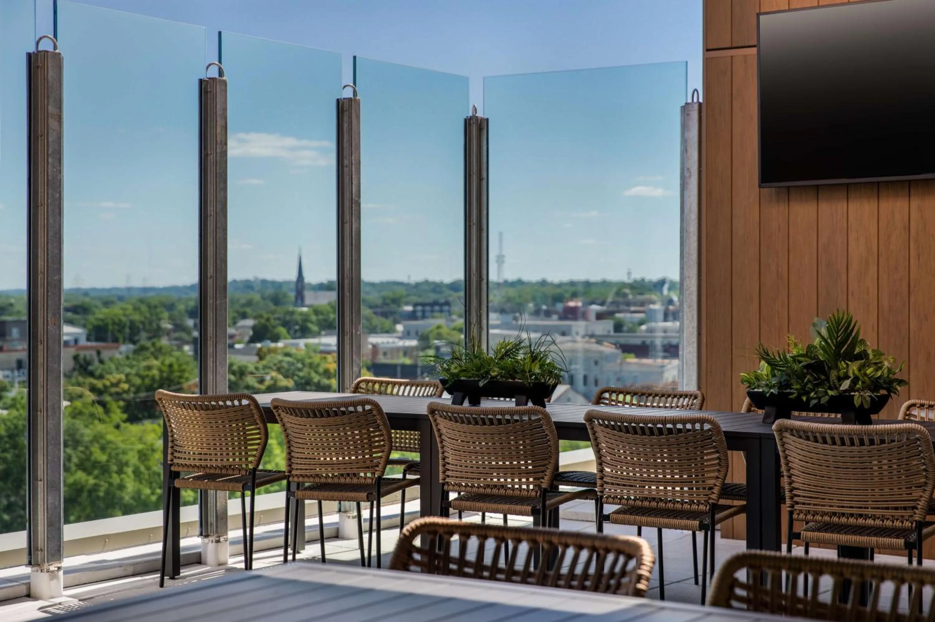 Meeting/conference room in Tempo By Hilton Louisville Downtown Nulu