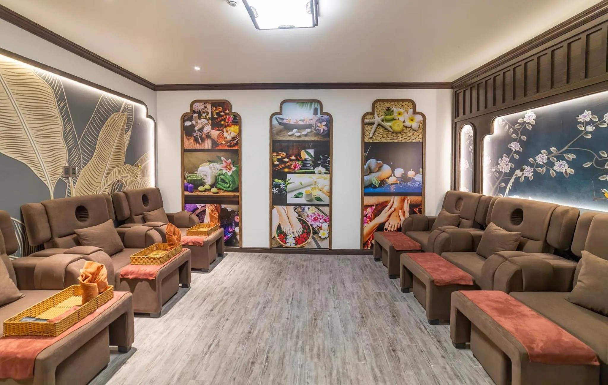 Spa and wellness centre/facilities in Le House DaLat