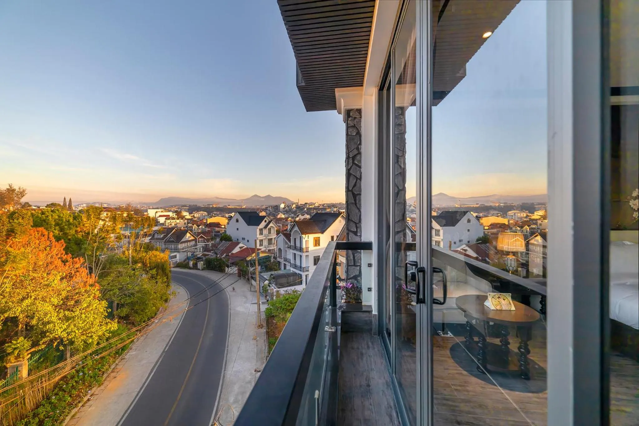 Day in Le House DaLat