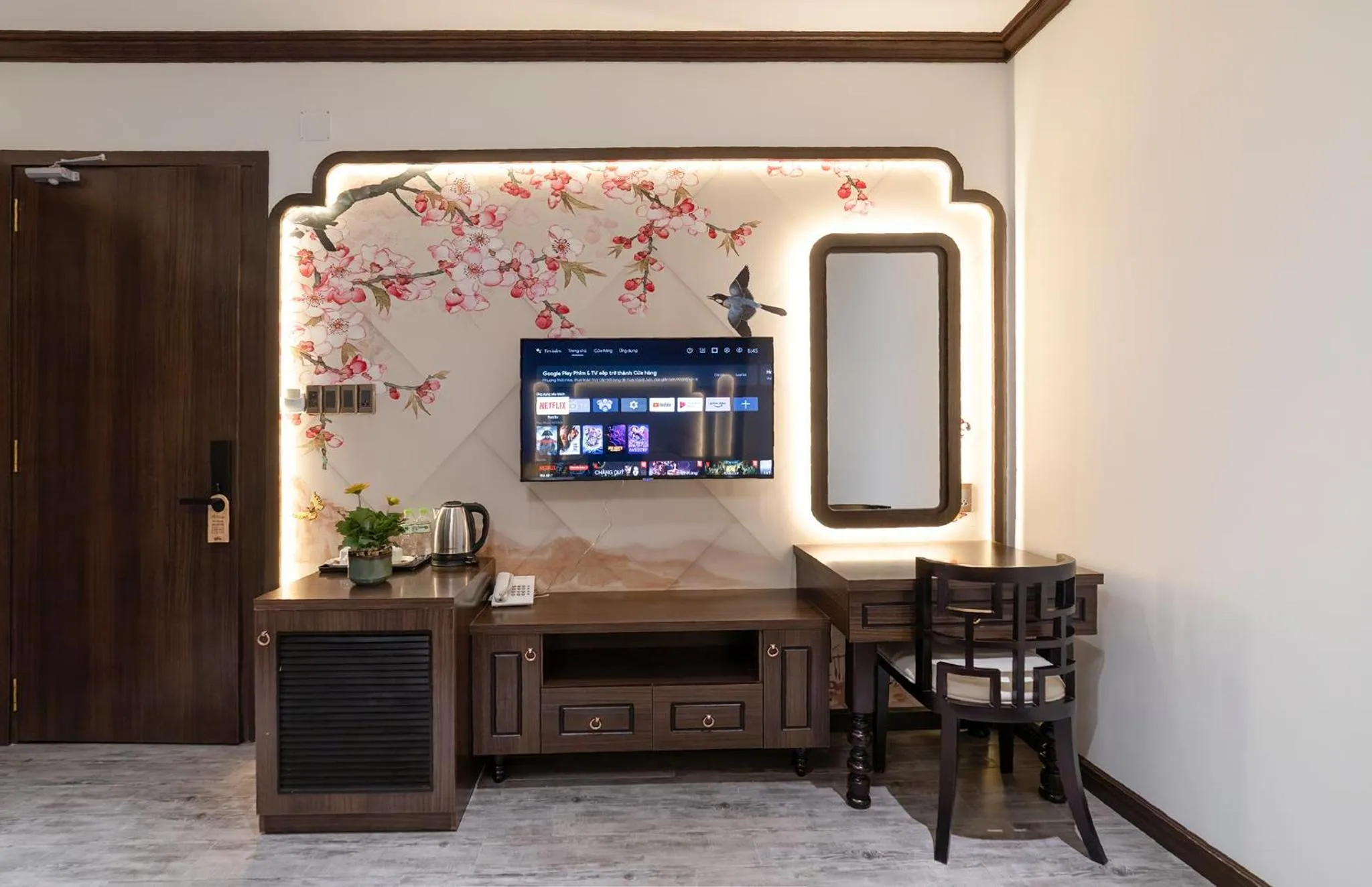 TV and multimedia in Le House DaLat