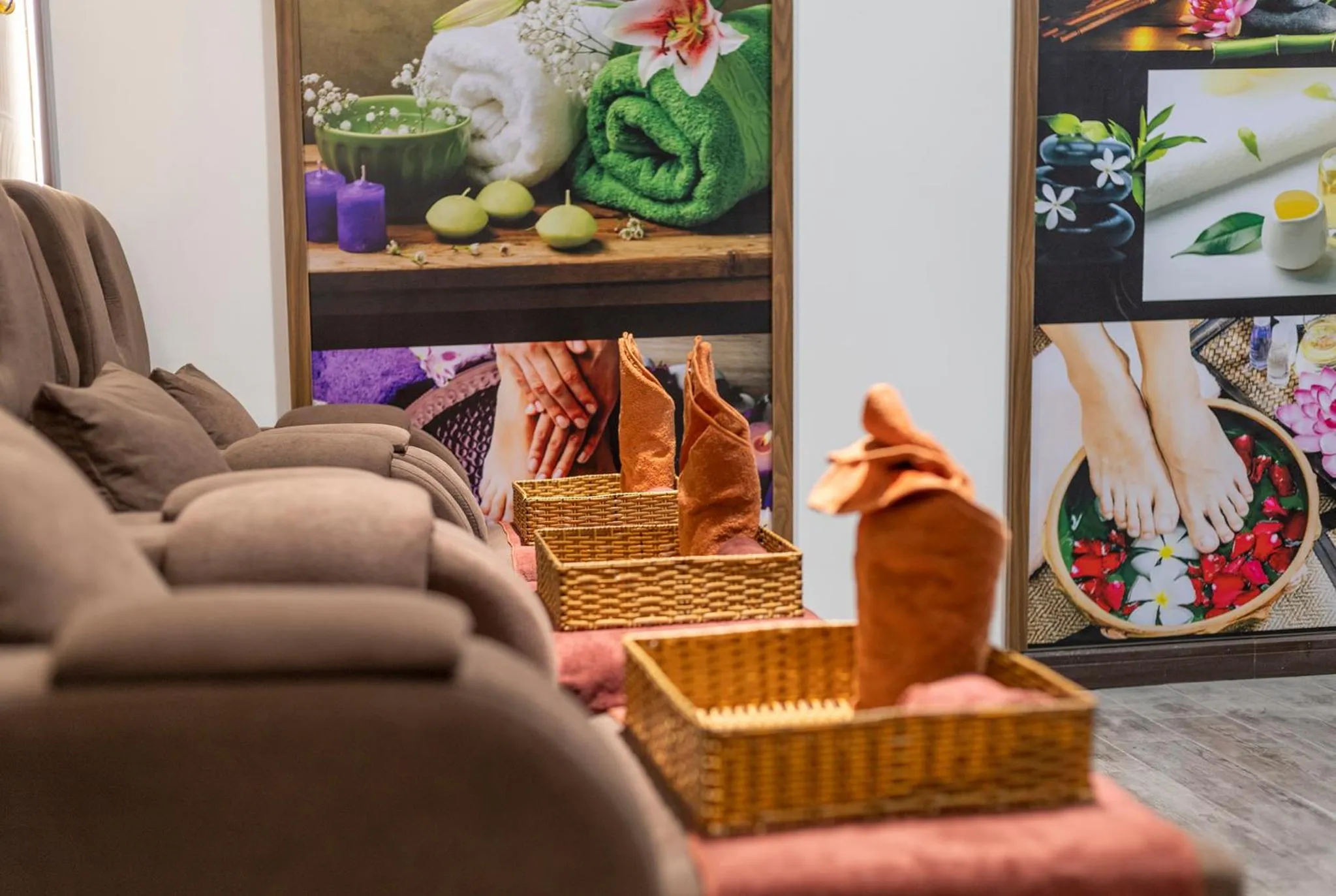 Massage in Le House DaLat