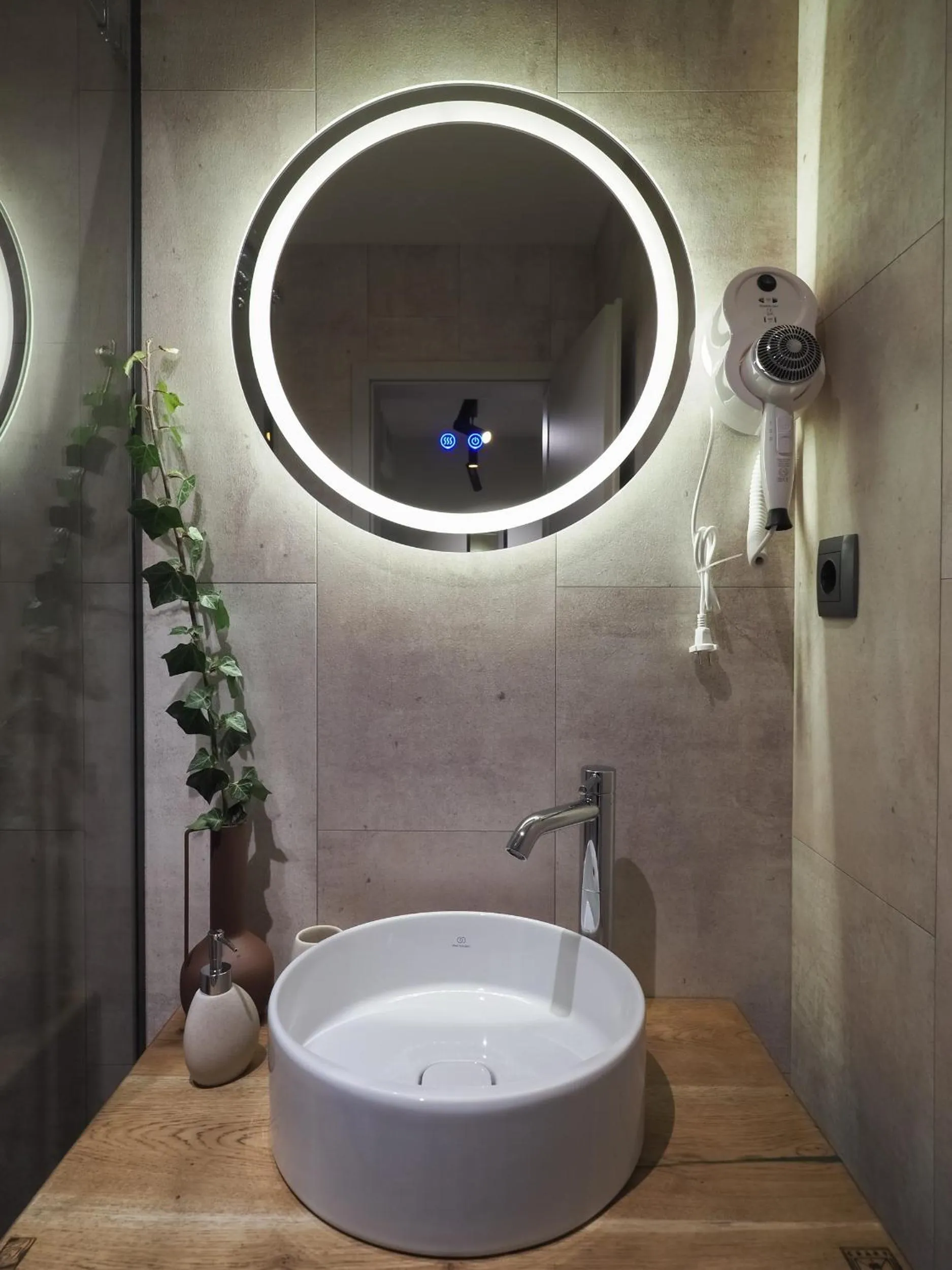 Bathroom in Craft Inn - Boutique Hotel