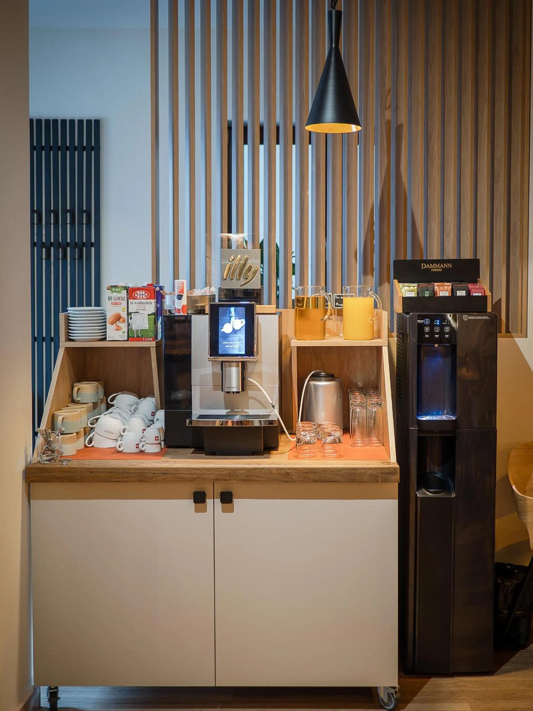 Coffee/tea facilities in Craft Inn - Boutique Hotel