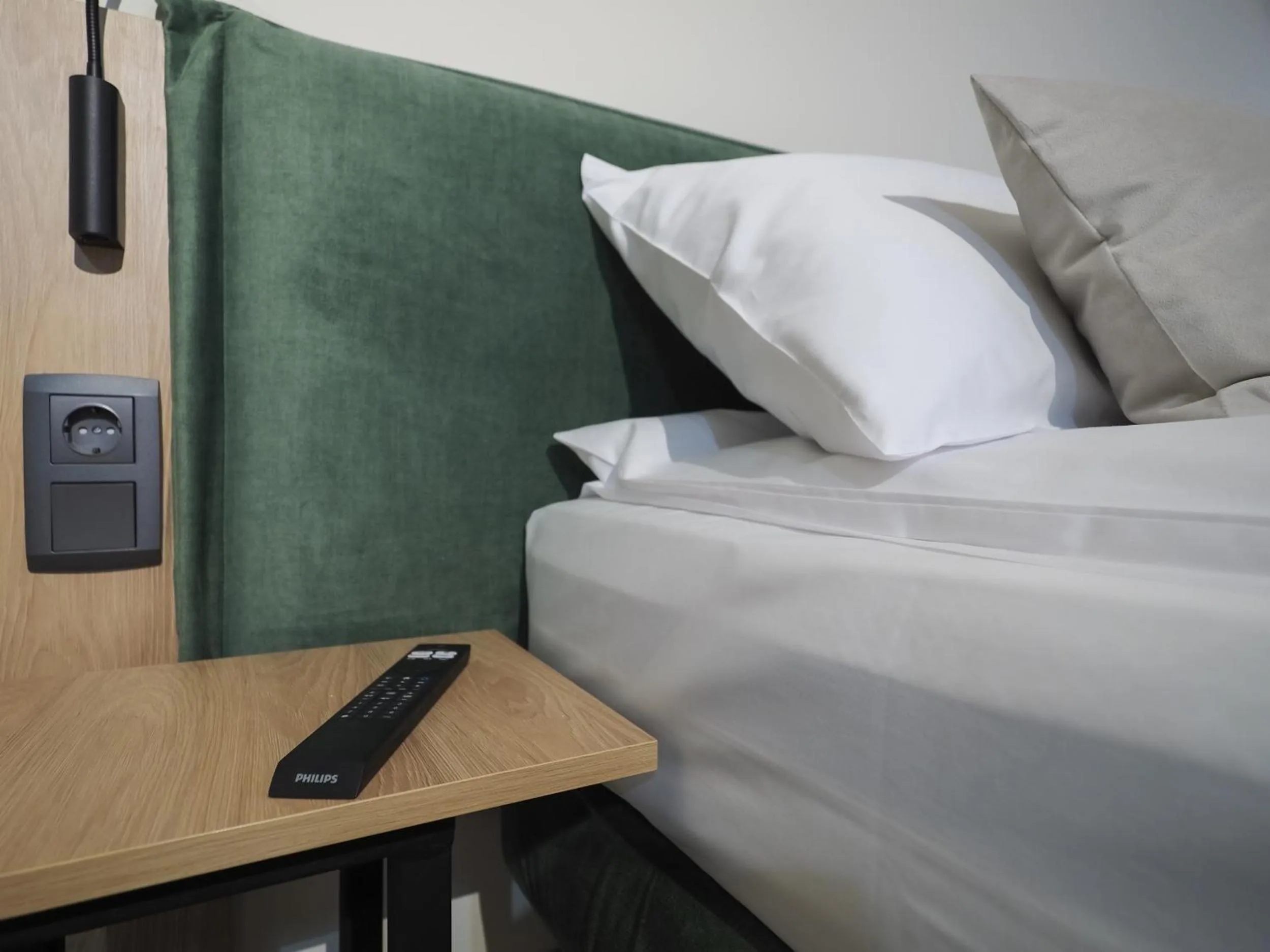 Bed in Craft Inn - Boutique Hotel