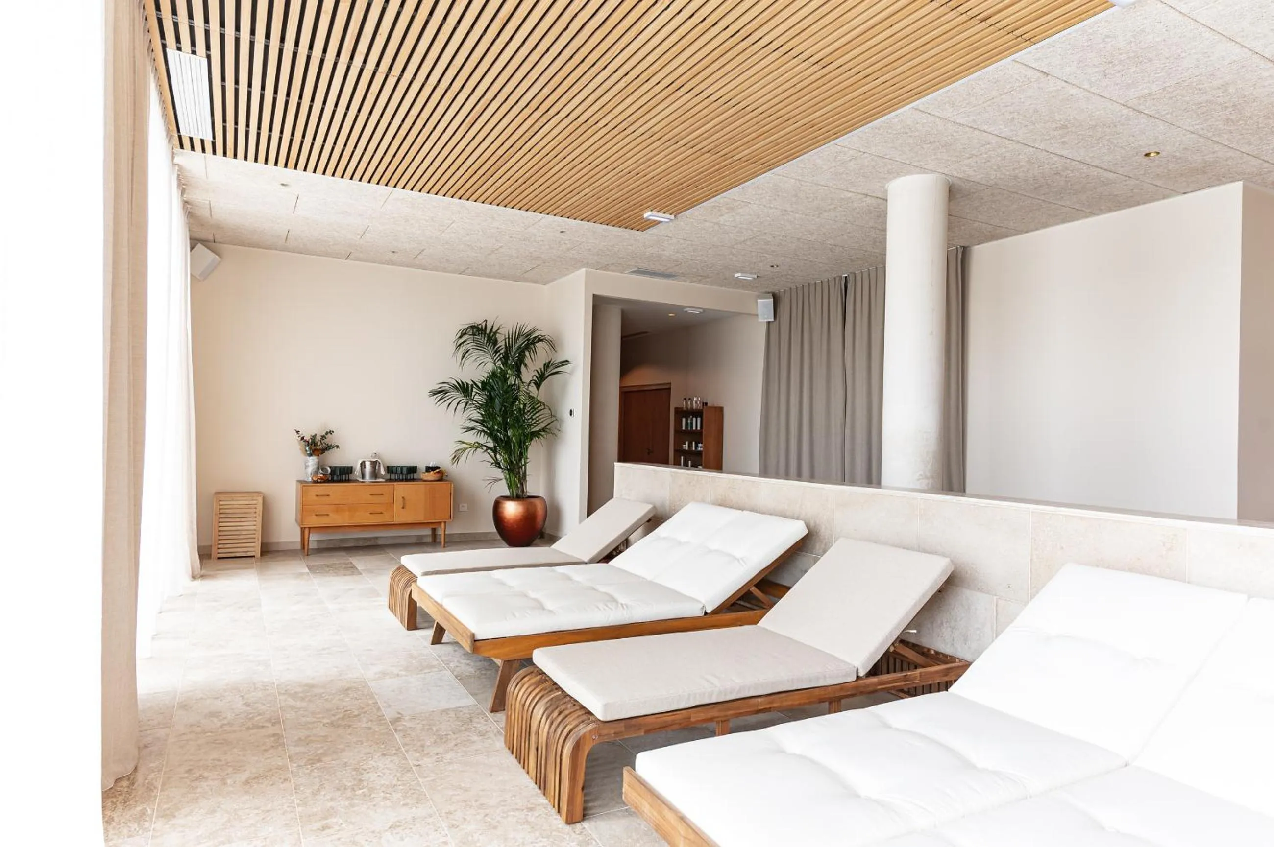 Spa and wellness centre/facilities in voco Beaune , Cité des Vins by IHG