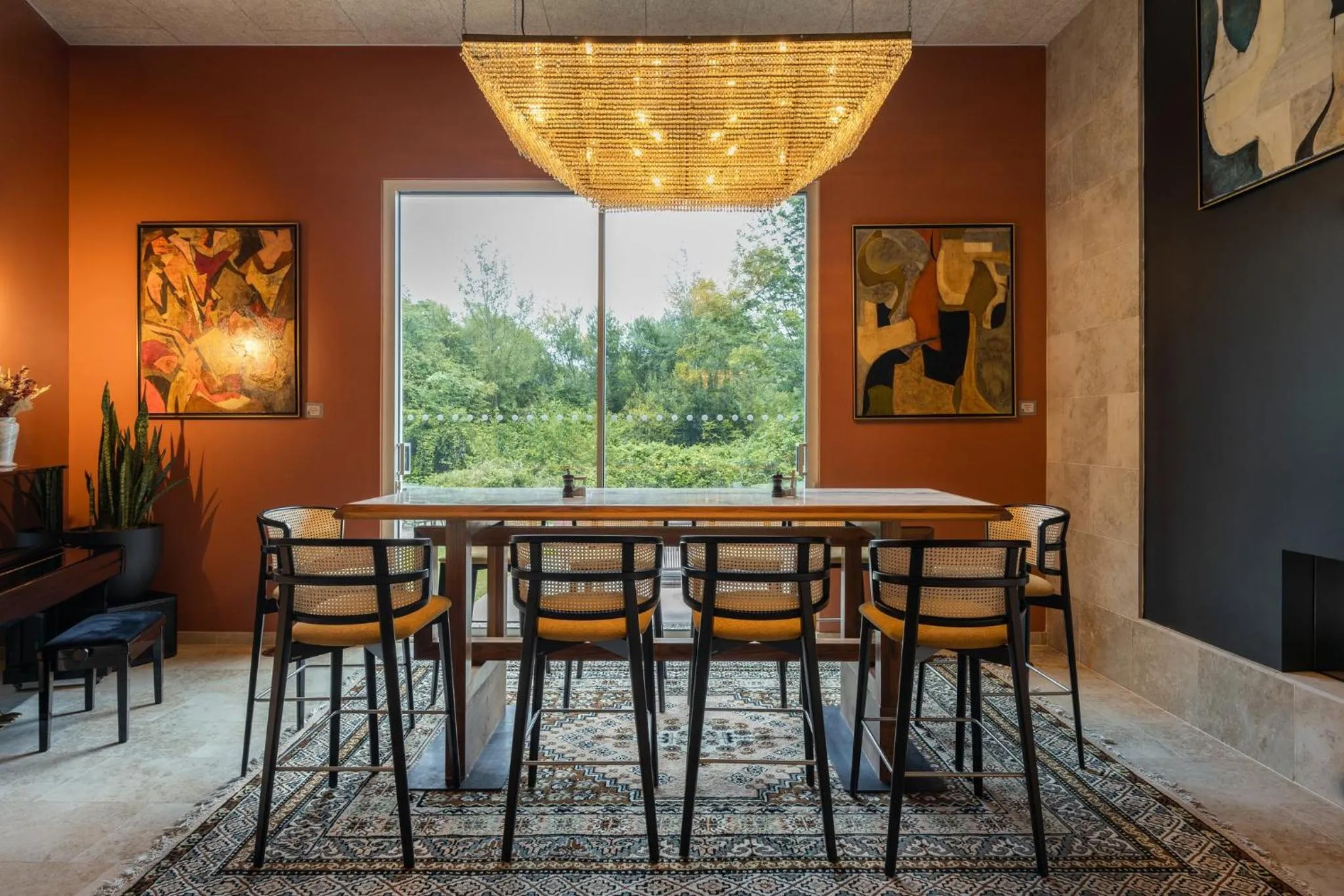 Restaurant/places to eat in voco Beaune , Cité des Vins by IHG