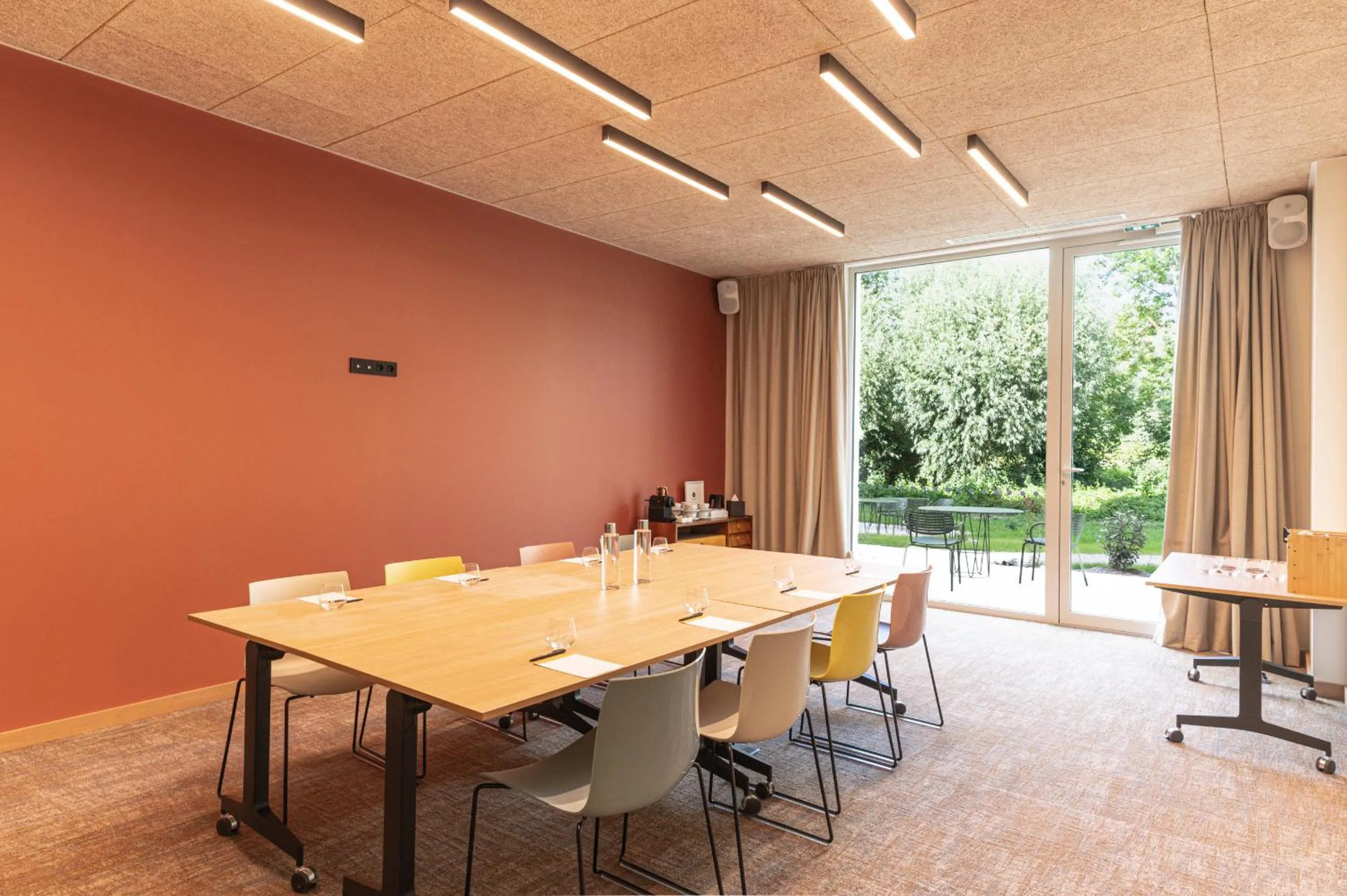 Meeting/conference room in voco Beaune , Cité des Vins by IHG