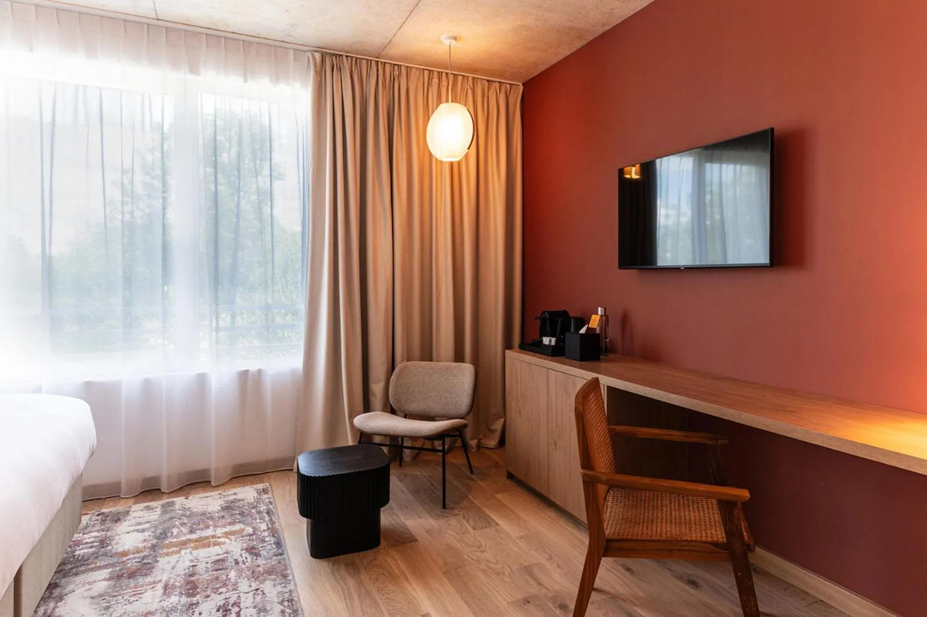 Photo of the whole room in voco Beaune , Cité des Vins by IHG