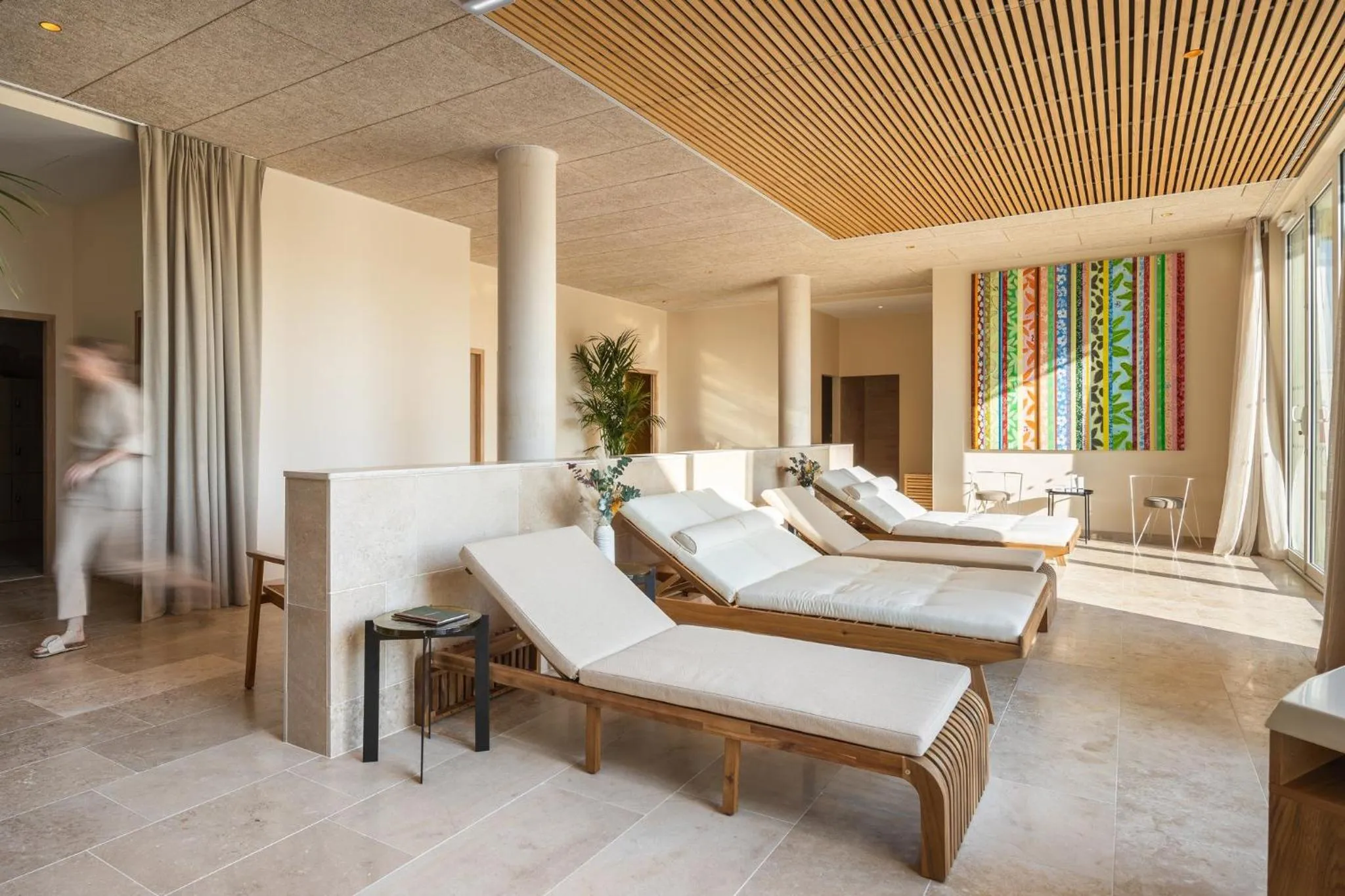 Spa and wellness centre/facilities in voco Beaune , Cité des Vins by IHG