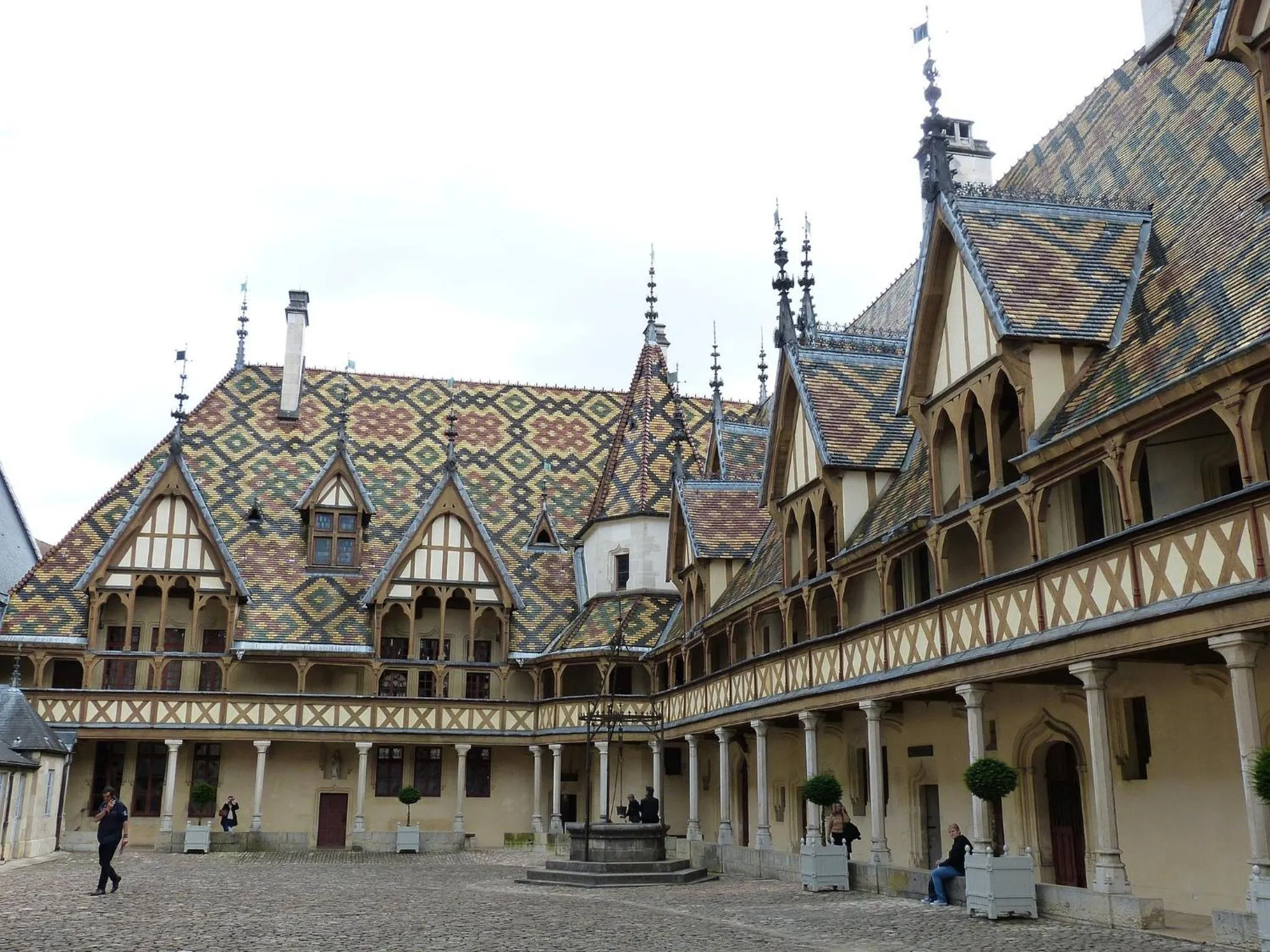 Nearby landmark in voco Beaune , Cité des Vins by IHG