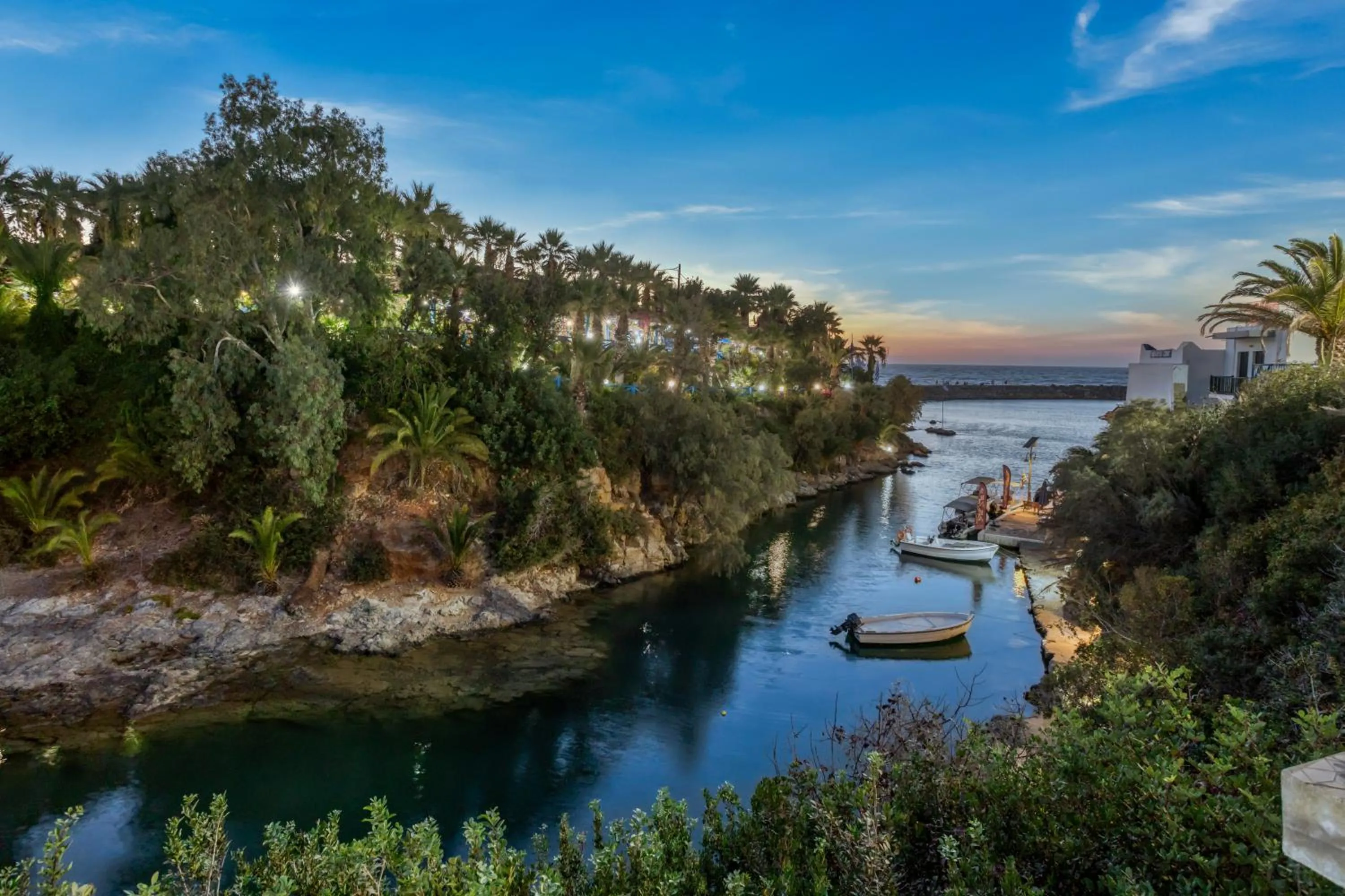 Nearby landmark in Palm Bay by Estia