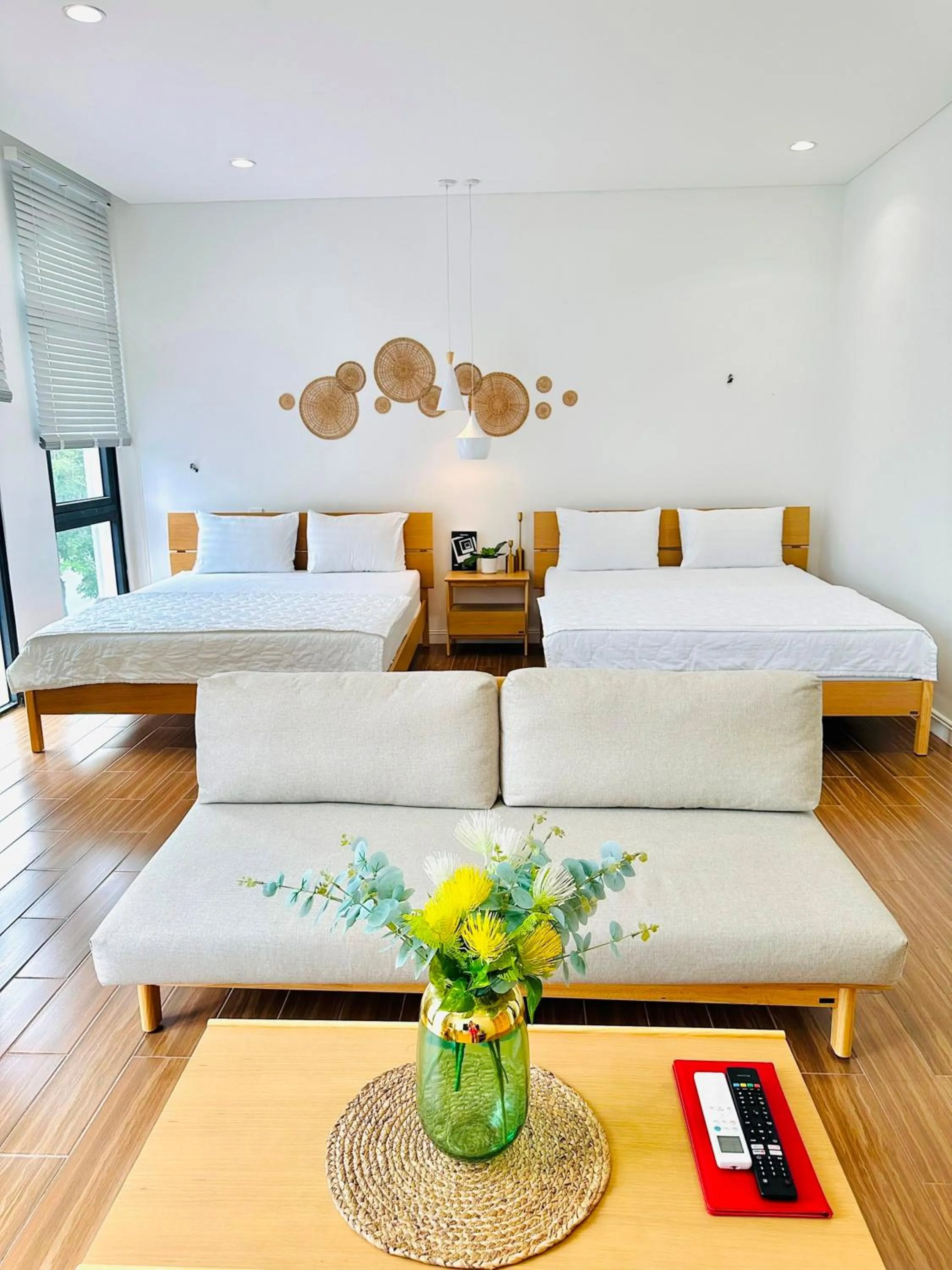 Bedroom, Bed in Aqua Vista Phu Quoc