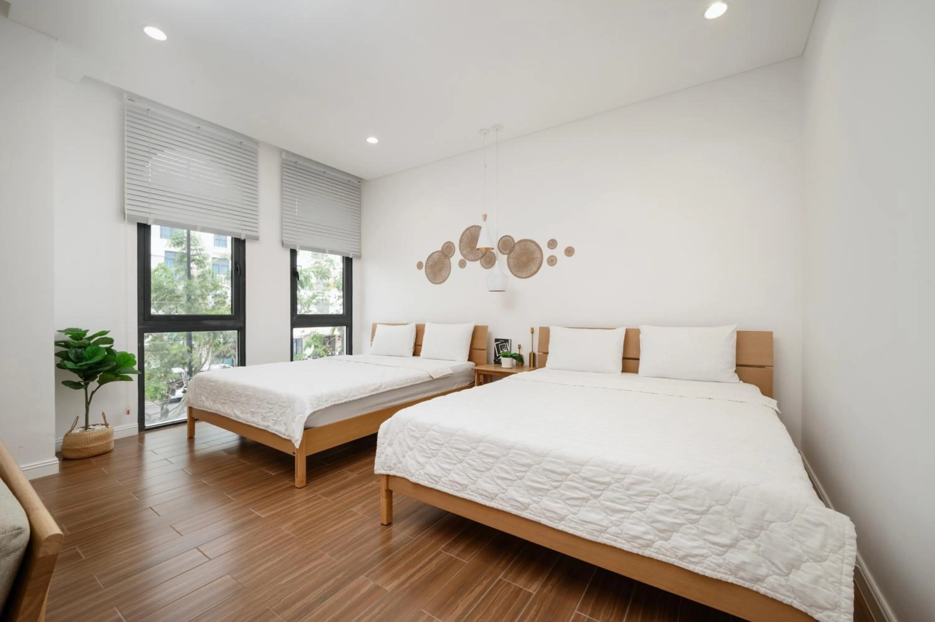 Bed in Aqua Vista Phu Quoc