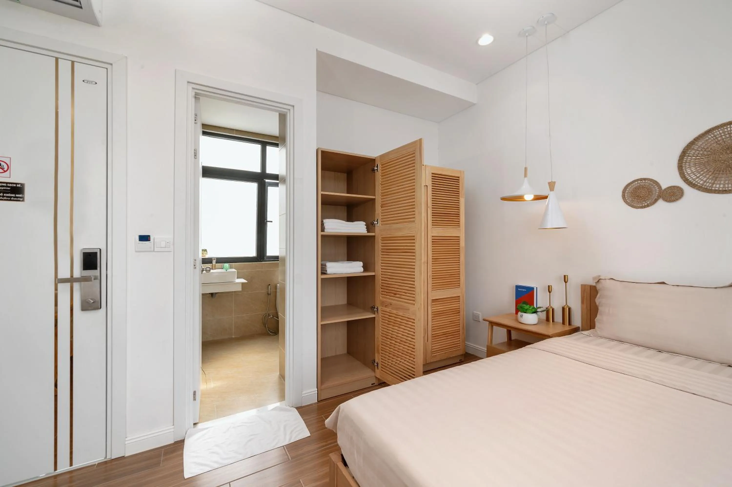 Bed in Aqua Vista Phu Quoc