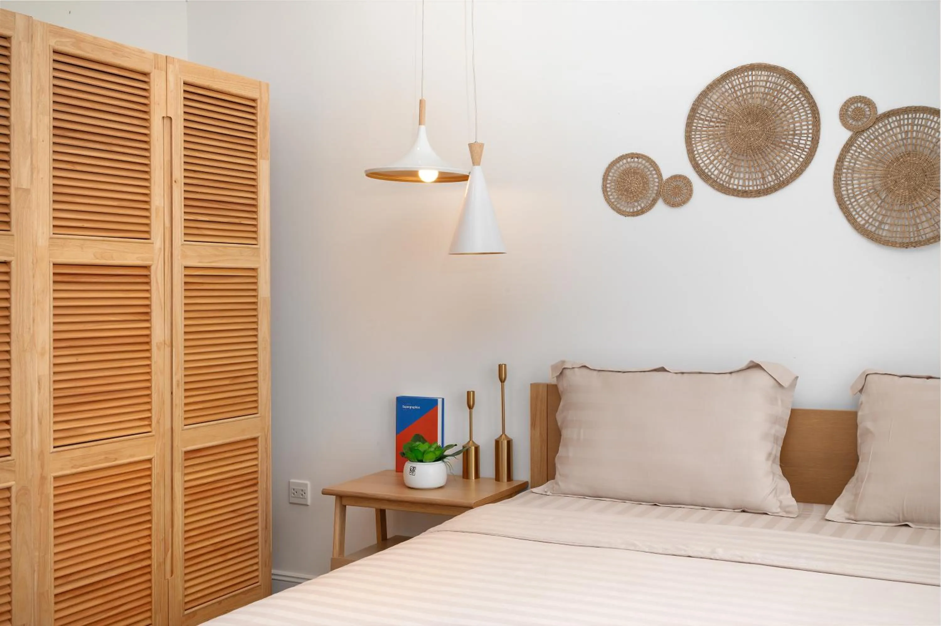 Bed in Aqua Vista Phu Quoc