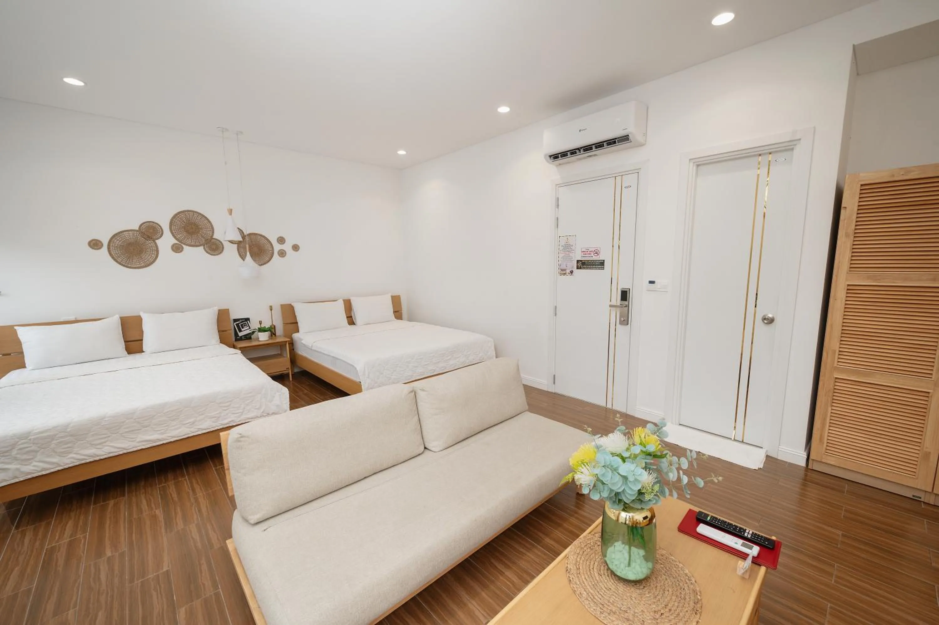 Bed in Aqua Vista Phu Quoc