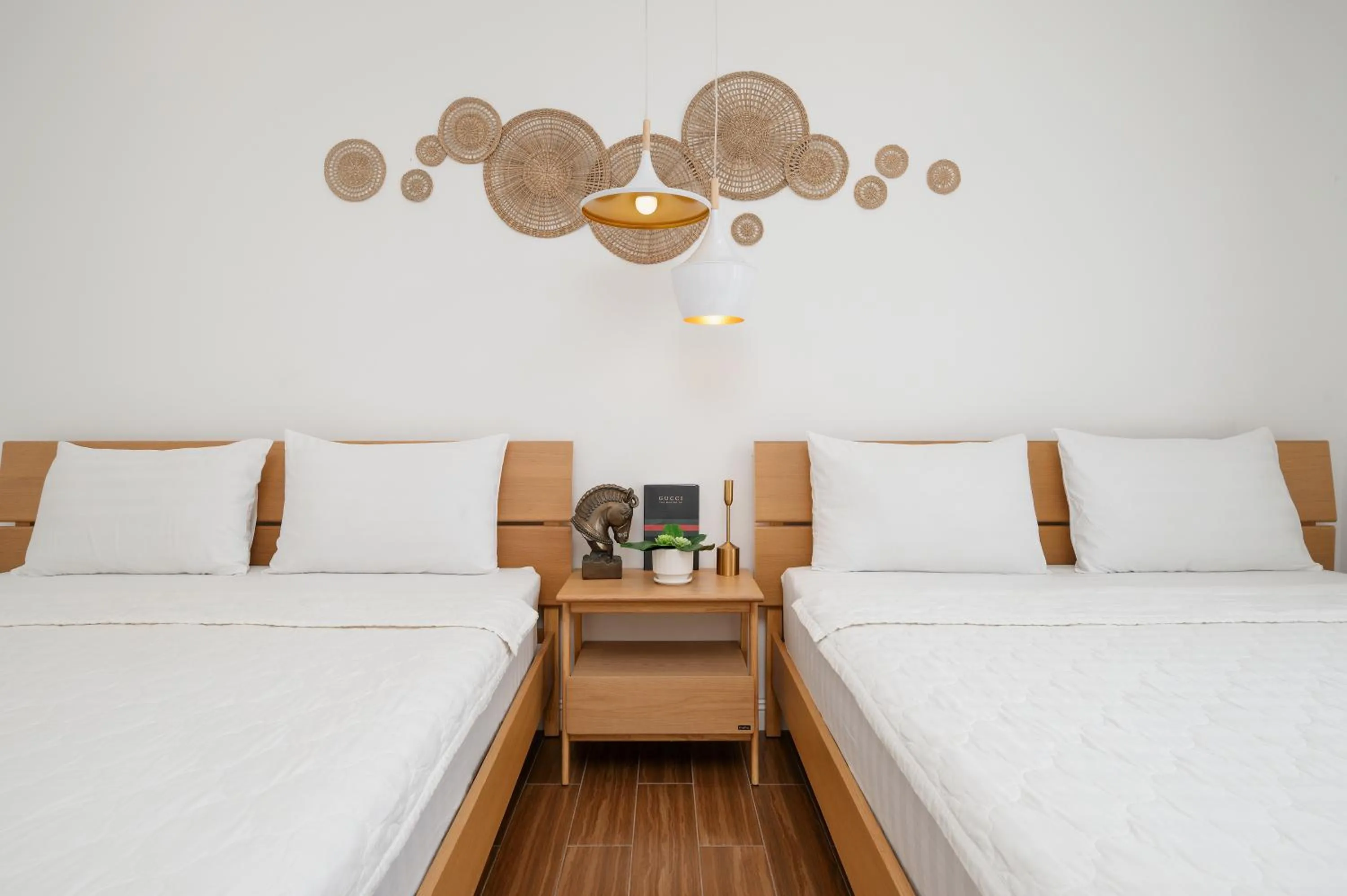 Bed in Aqua Vista Phu Quoc