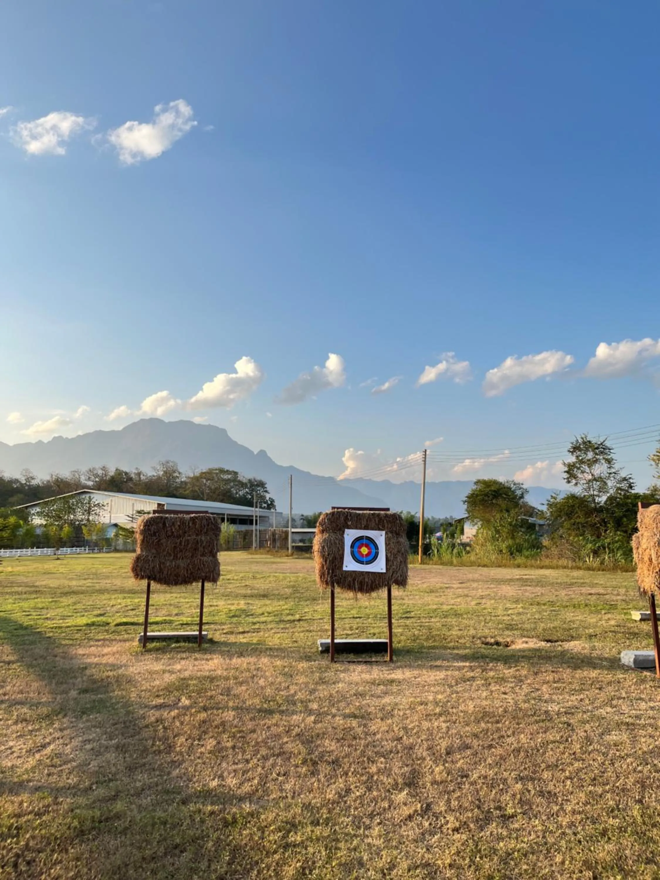 Natural landscape in Isbjorn chiangdao