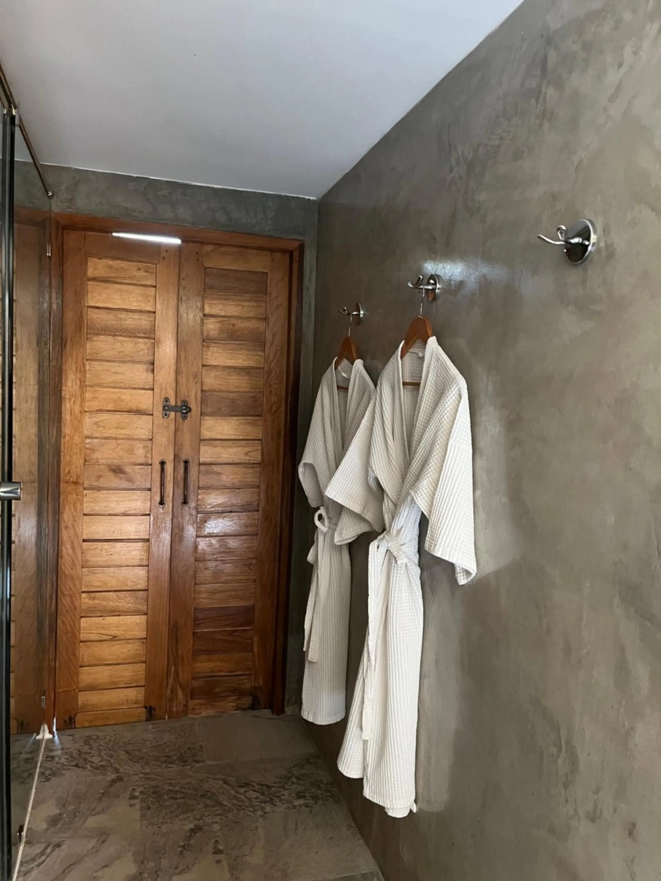 Bathroom in Isbjorn chiangdao