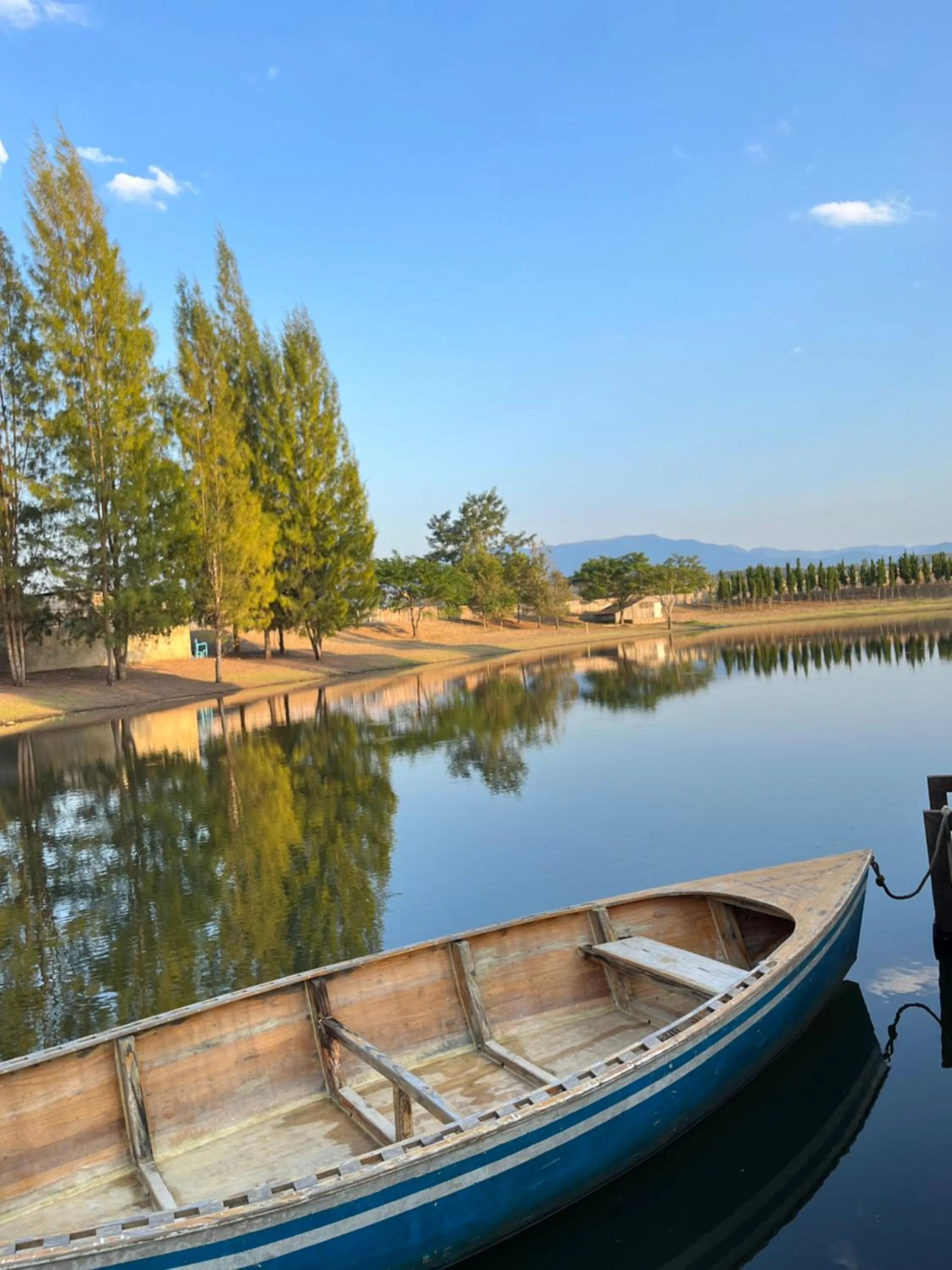 Natural landscape in Isbjorn chiangdao