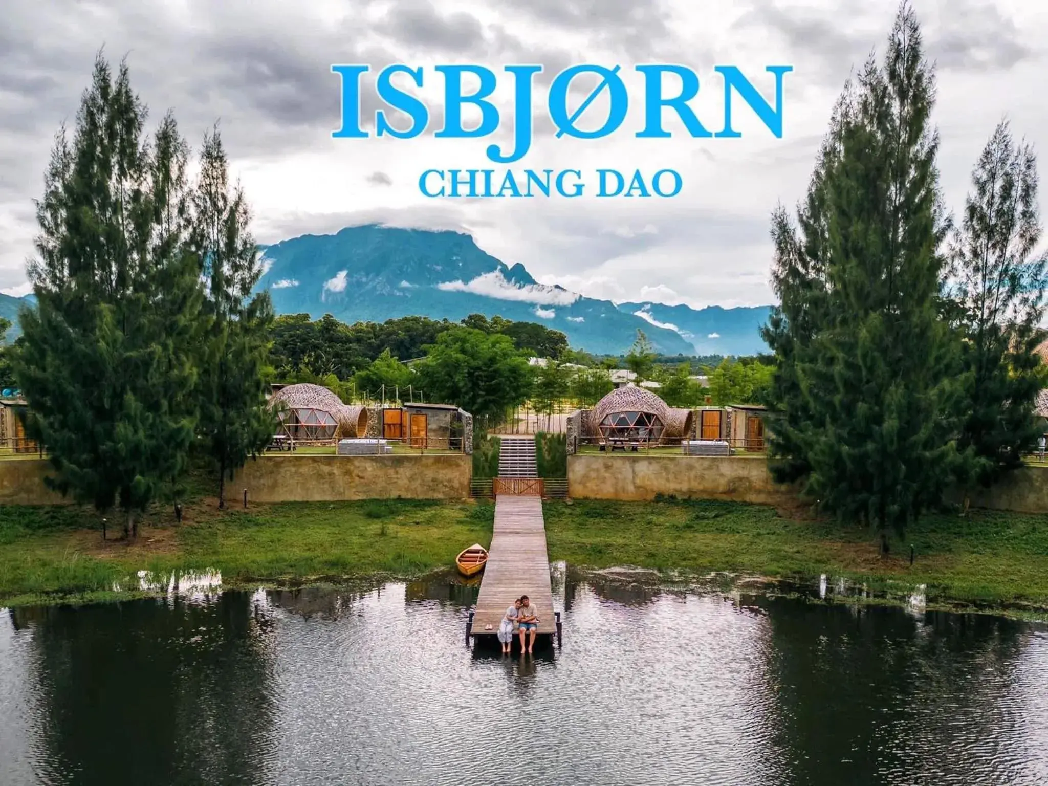 Isbjorn chiangdao Isbjorn chiangdao