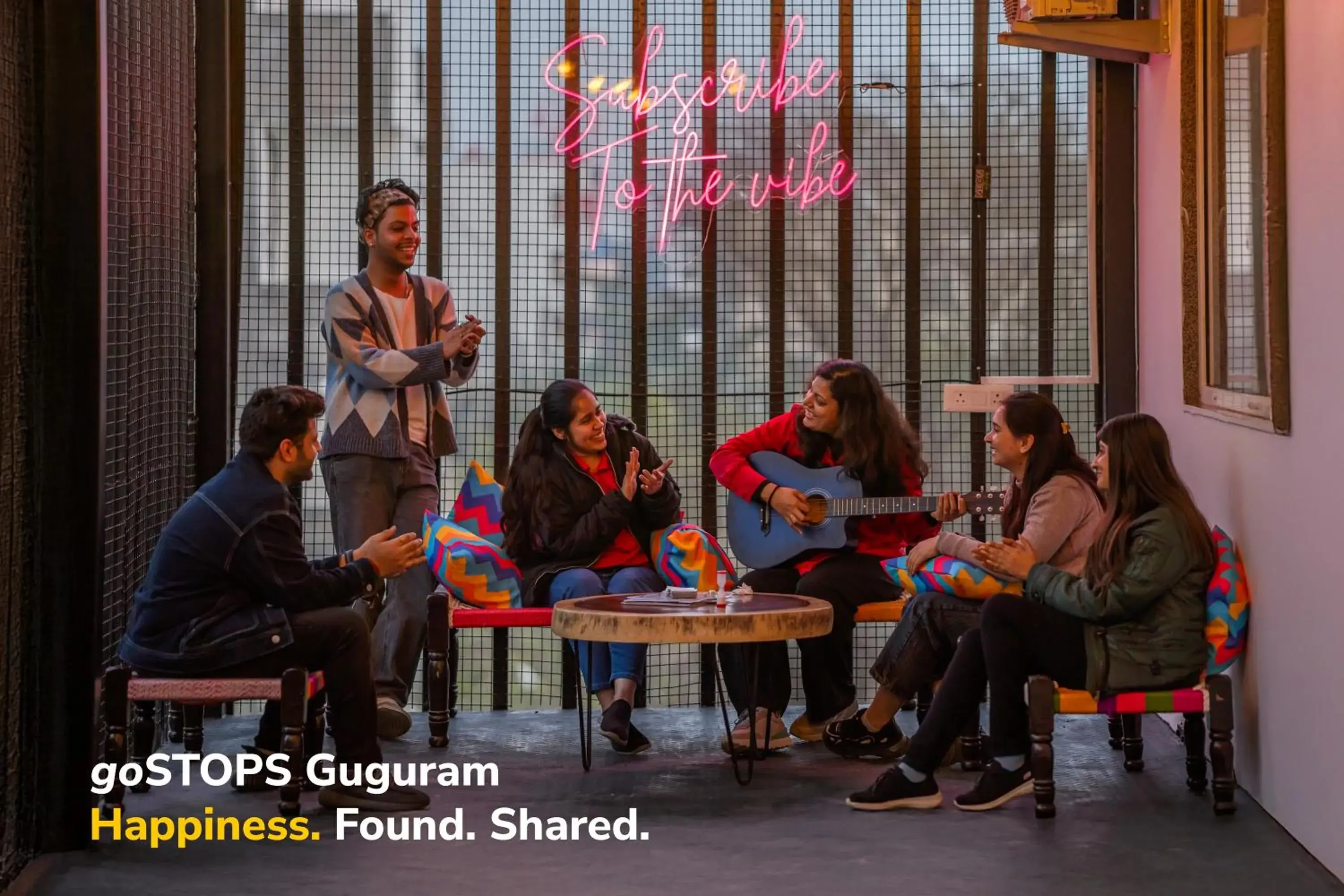 goSTOPS PLUS Gurugram, Baani Square goSTOPS PLUS Gurugram, Baani Square