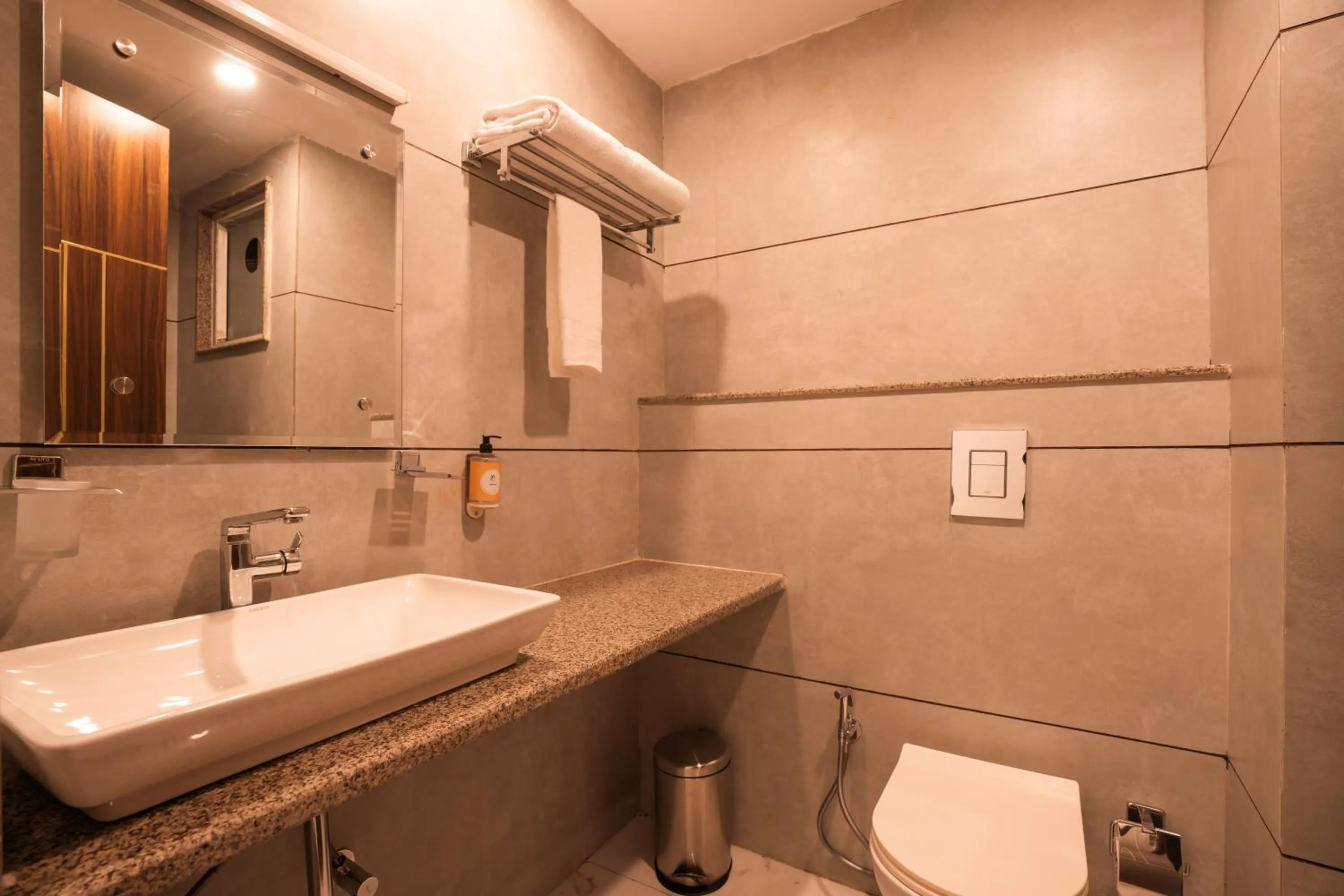 goSTOPS PLUS Gurugram, Baani Square