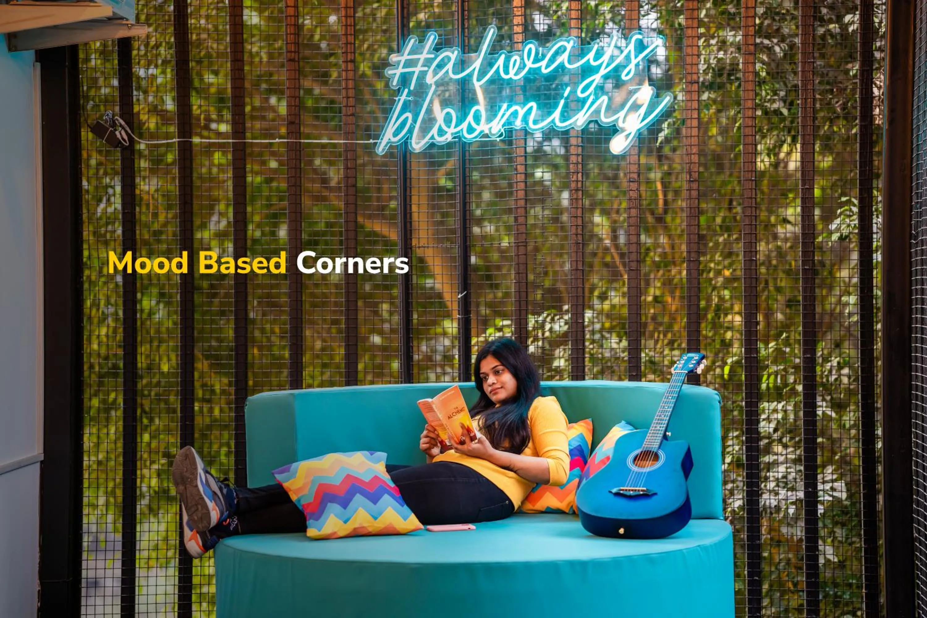 goSTOPS PLUS Gurugram, Baani Square