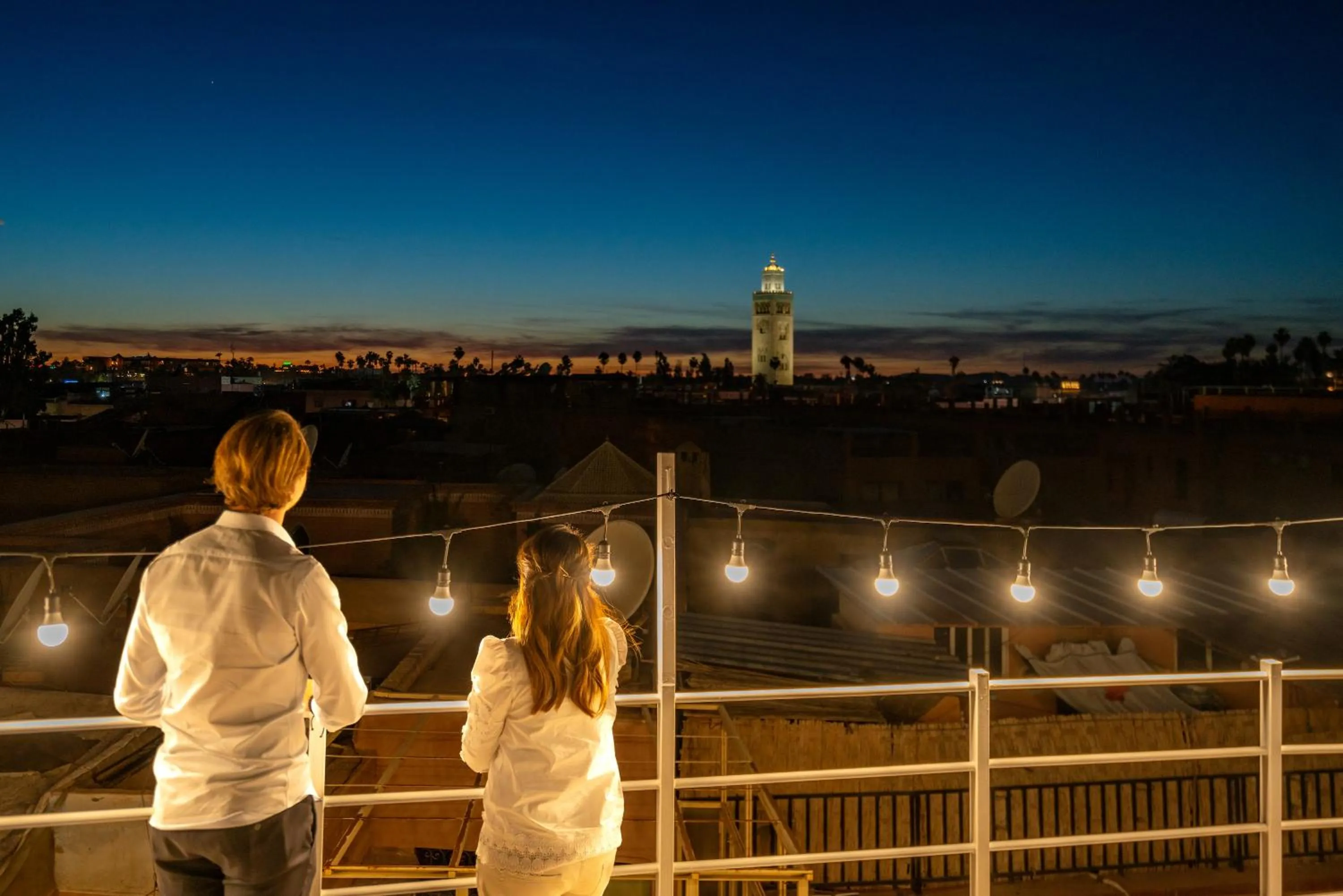 Night in BÔ Riad Boutique Hotel & Spa