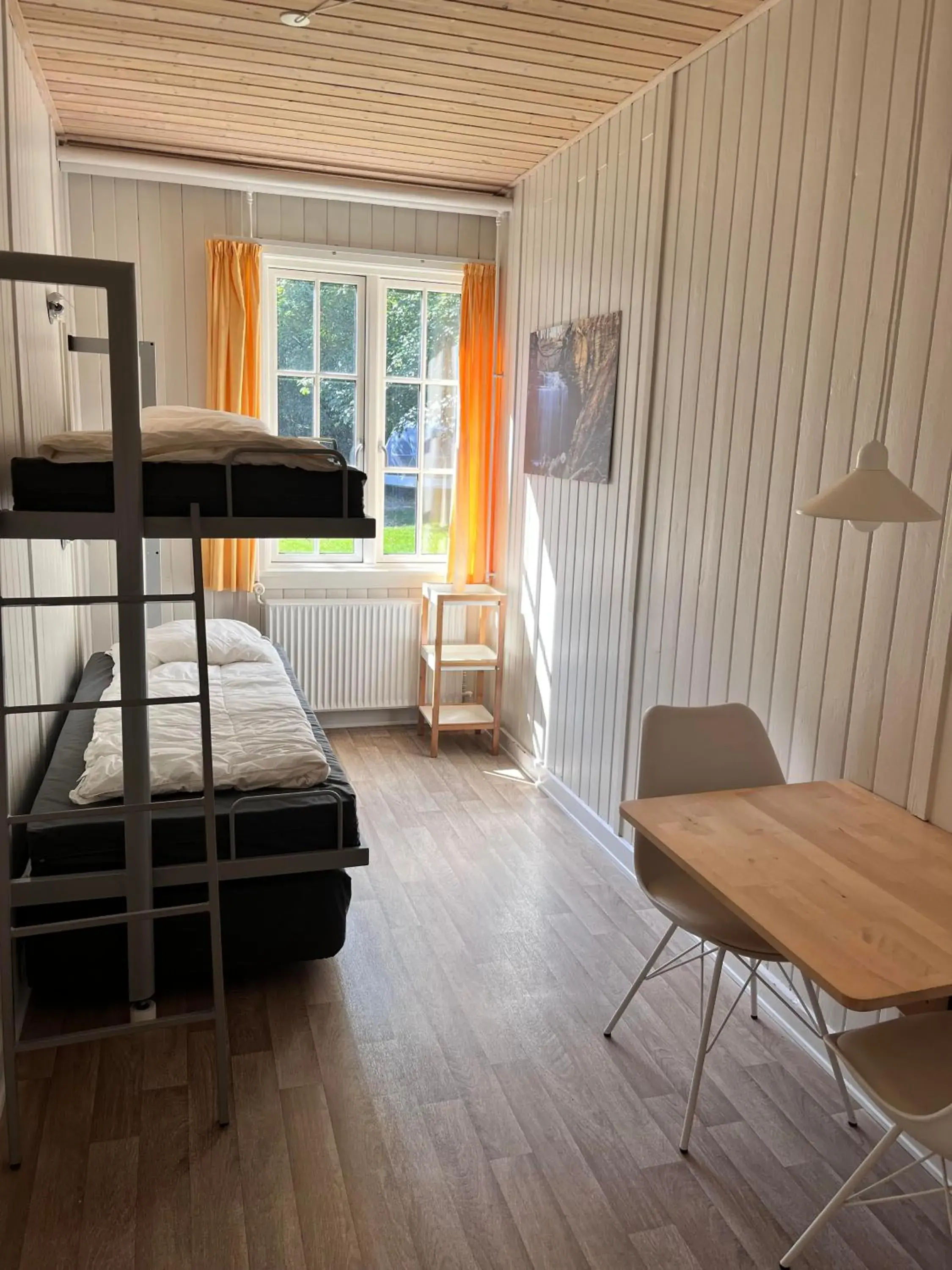 Double Room with Shared Bathroom in Rønne Vandrerhjem Double Room with Shared Bathroom in Rønne Vandrerhjem