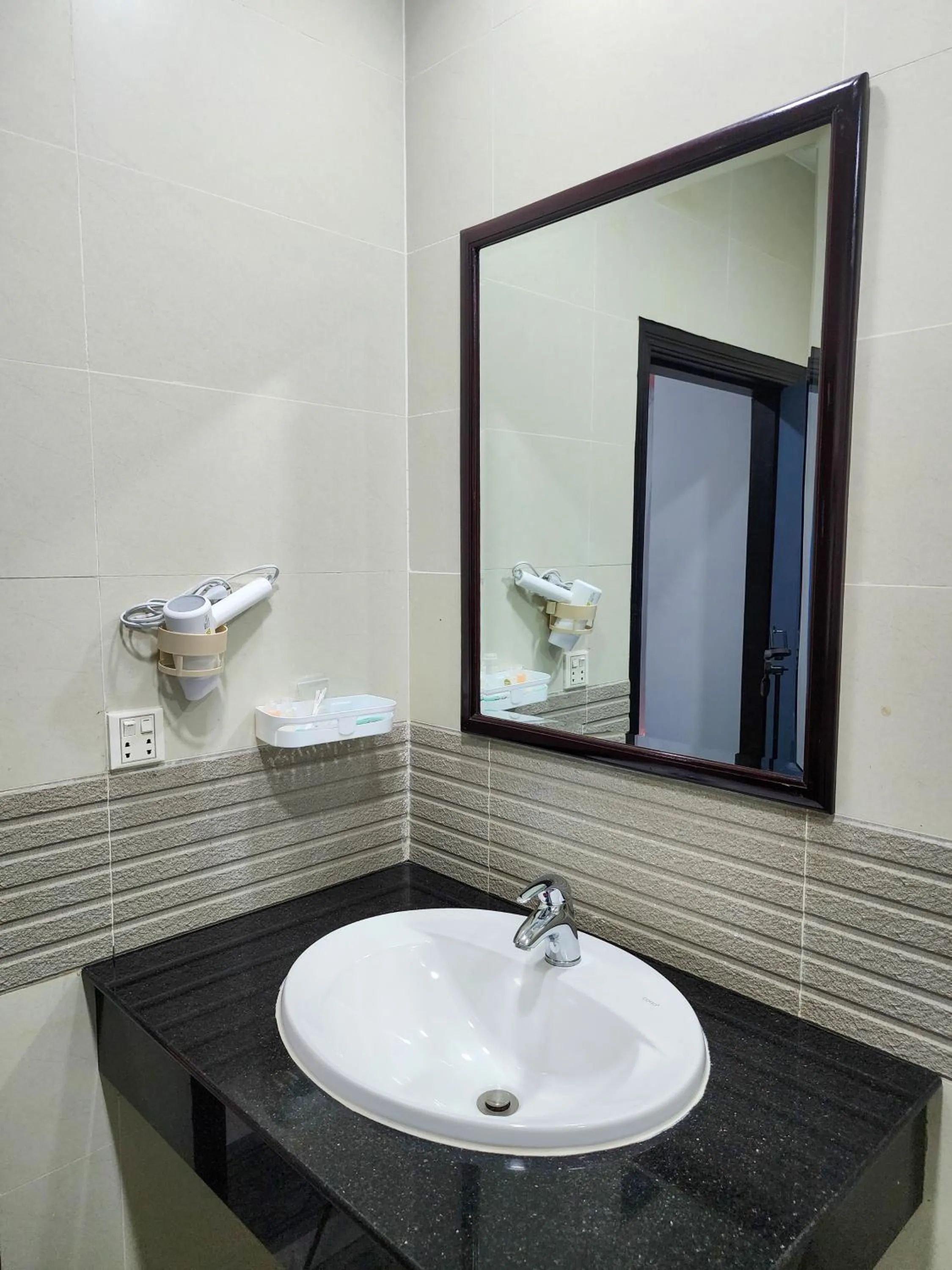 Bathroom in BKK Concept Hotel