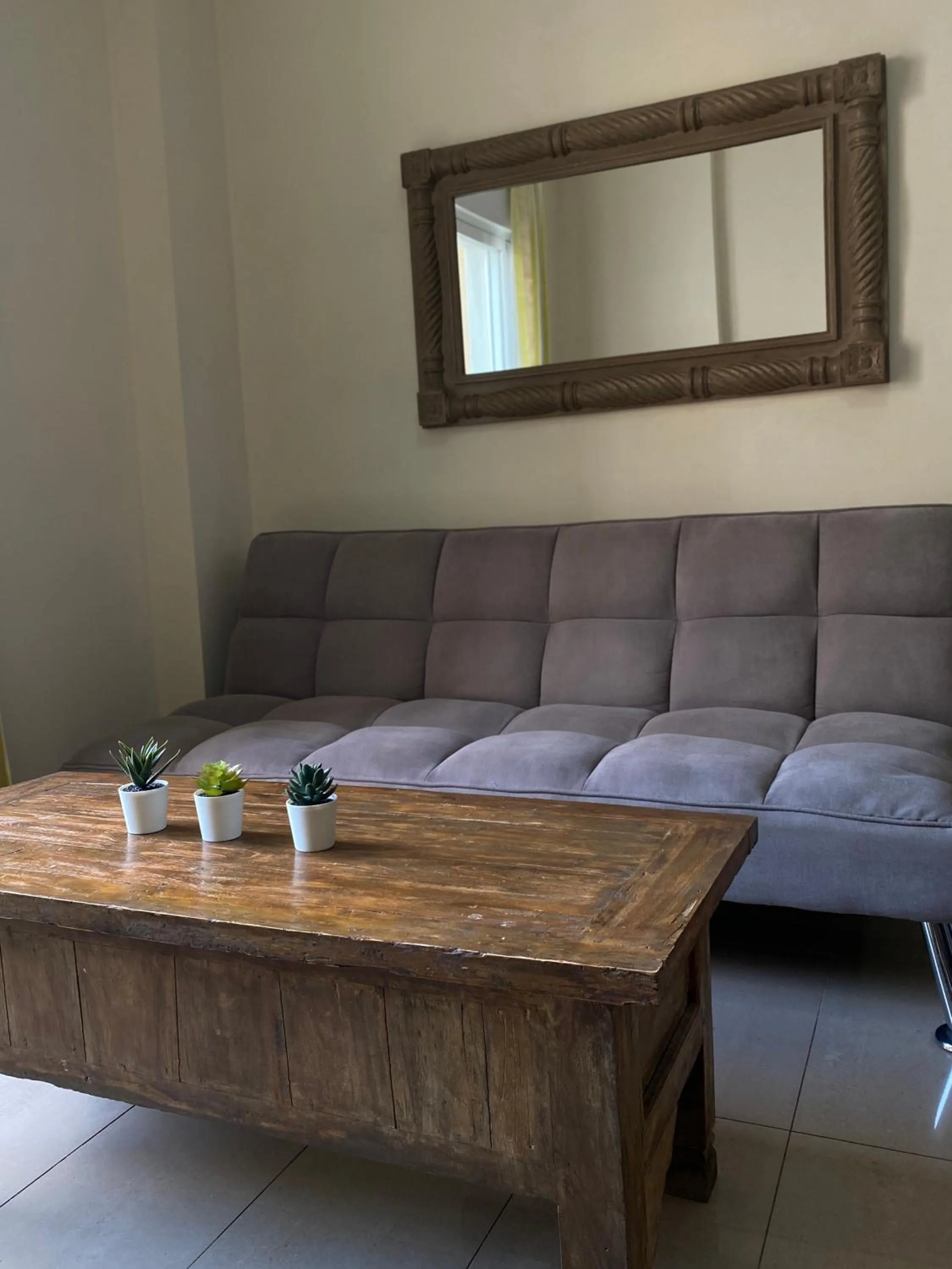 Living room in Apartamentos Carlton VyB