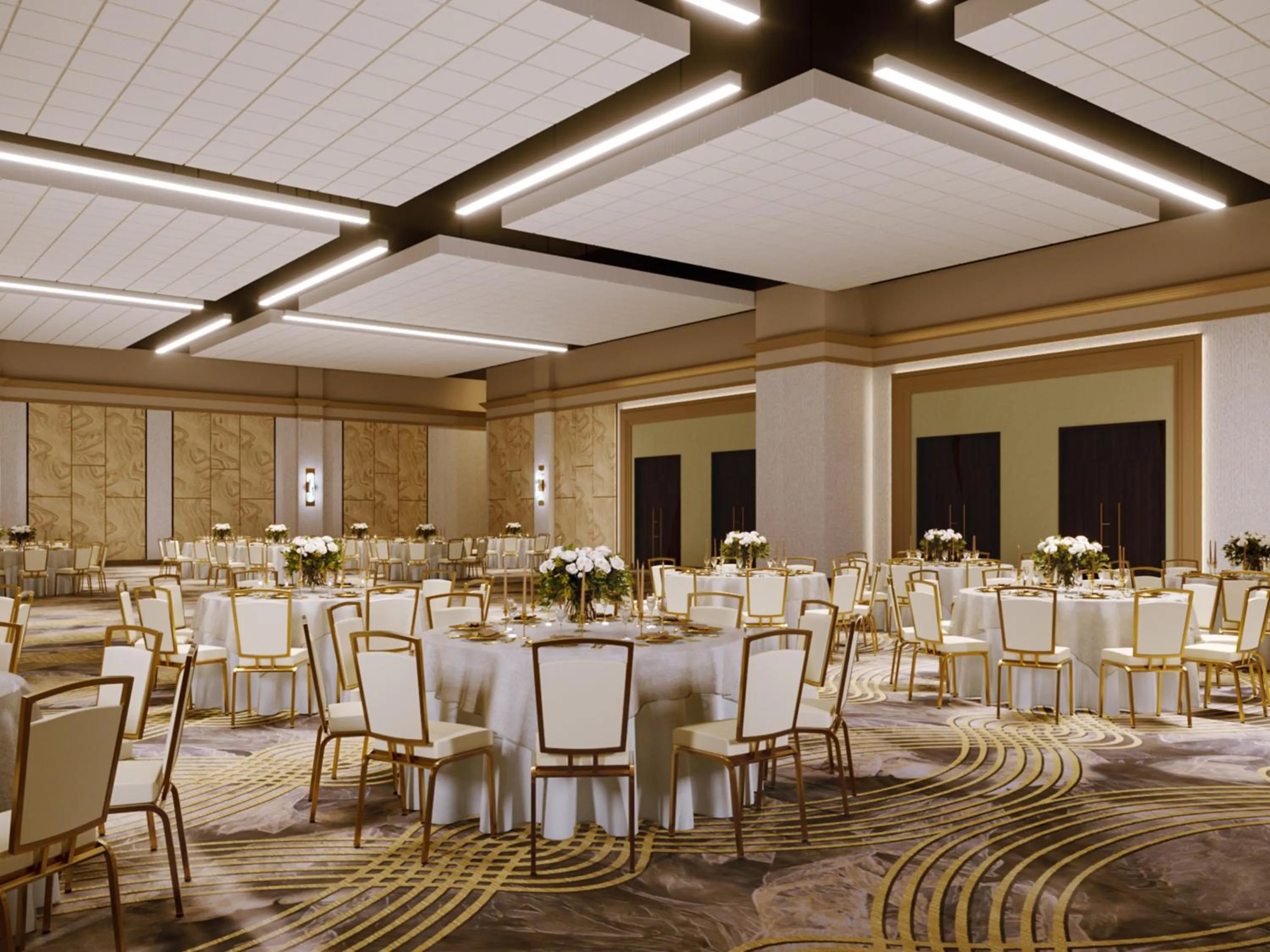 Banquet/Function facilities in Terre Haute Casino Resort