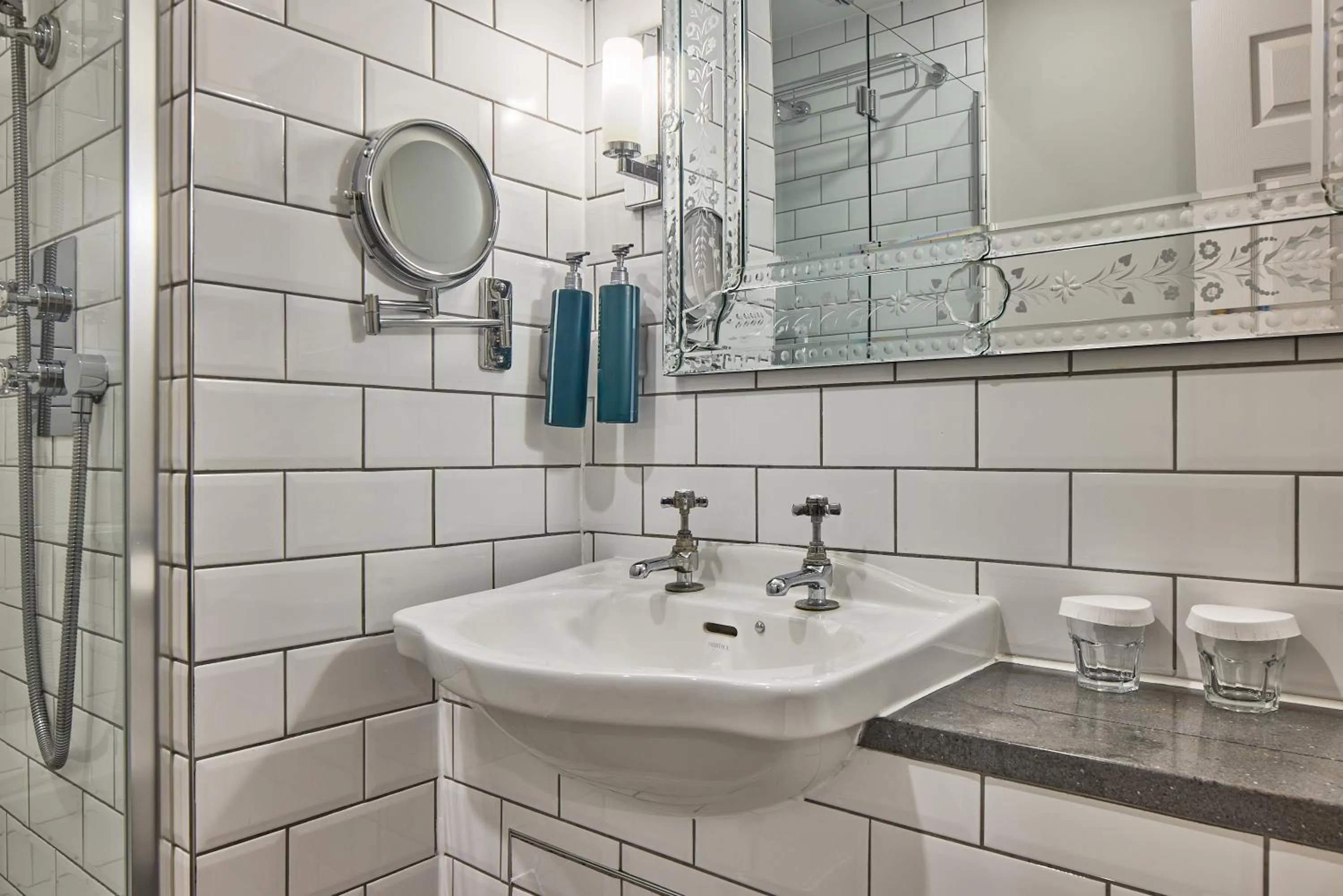 Bathroom in DoubleTree by Hilton York