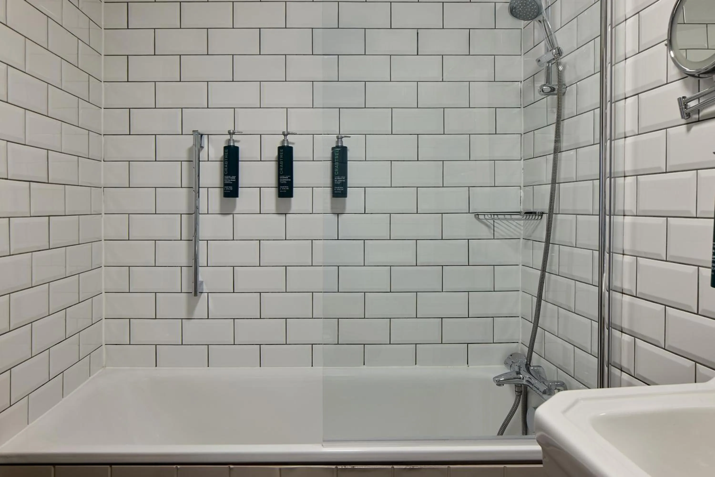 Bathroom in DoubleTree by Hilton York