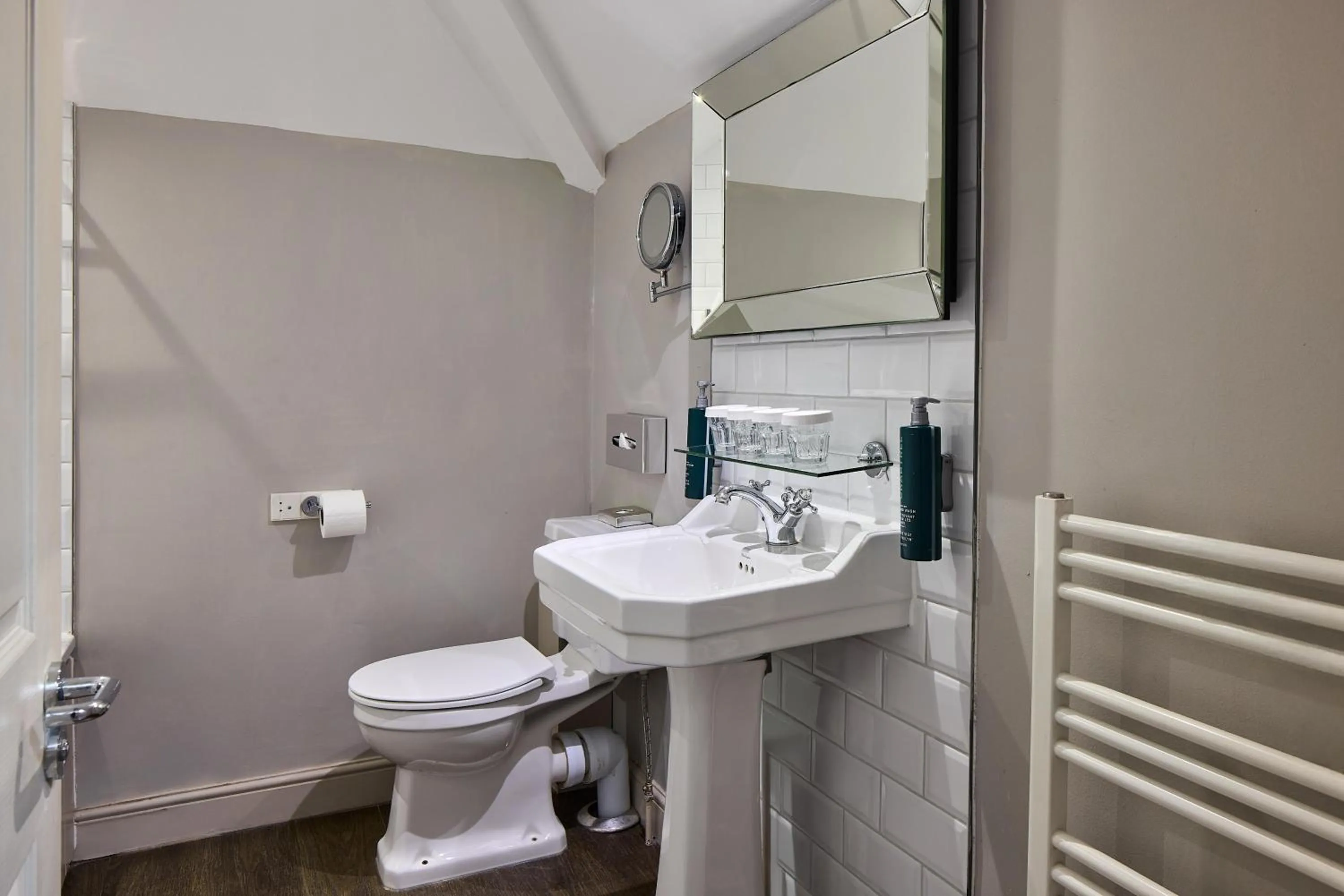 Bathroom in DoubleTree by Hilton York