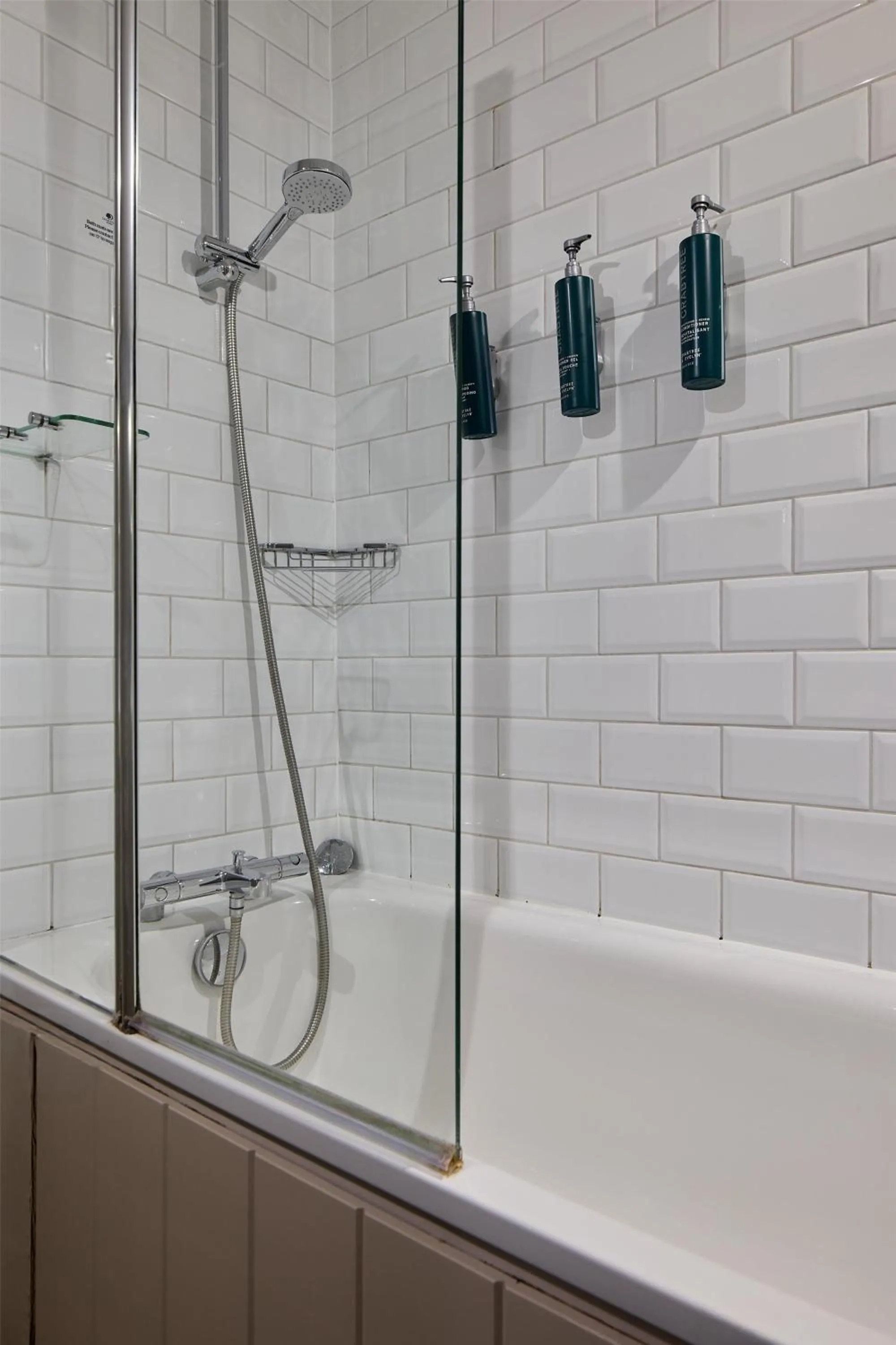 Bathroom in DoubleTree by Hilton York