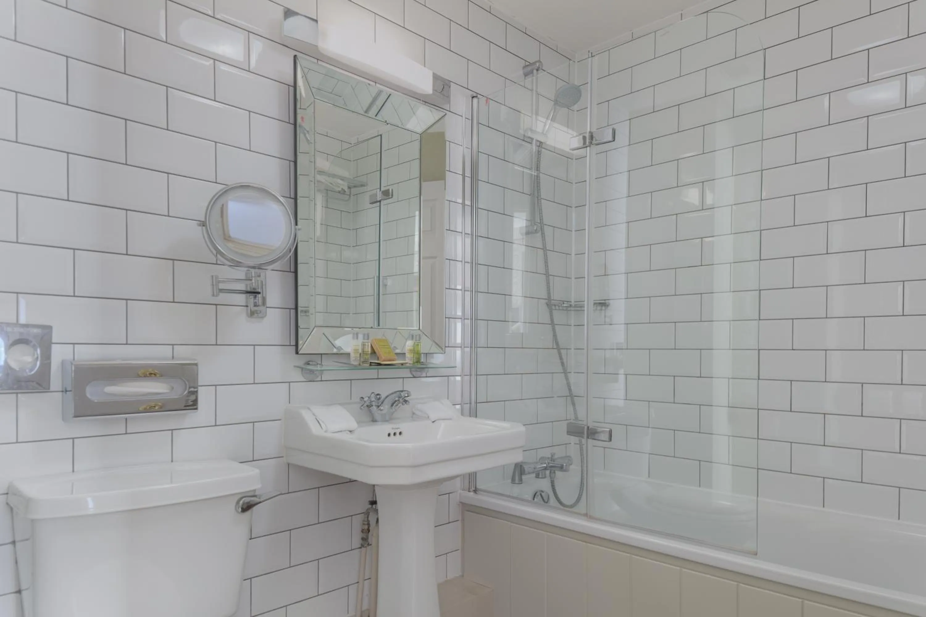 Bathroom in DoubleTree by Hilton York