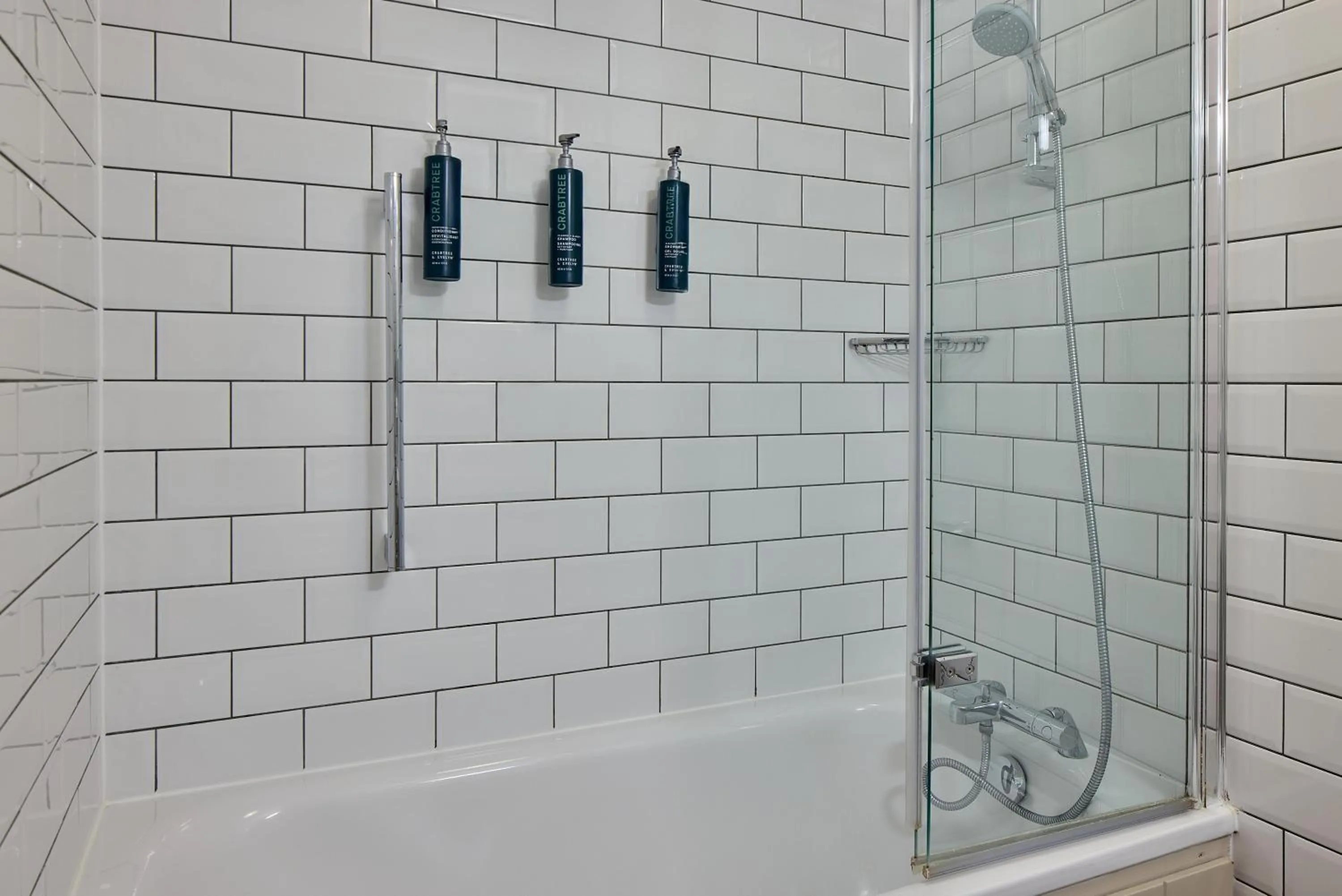 Bathroom in DoubleTree by Hilton York