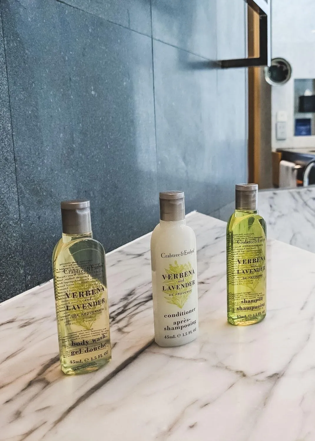 Bathroom in DoubleTree by Hilton York