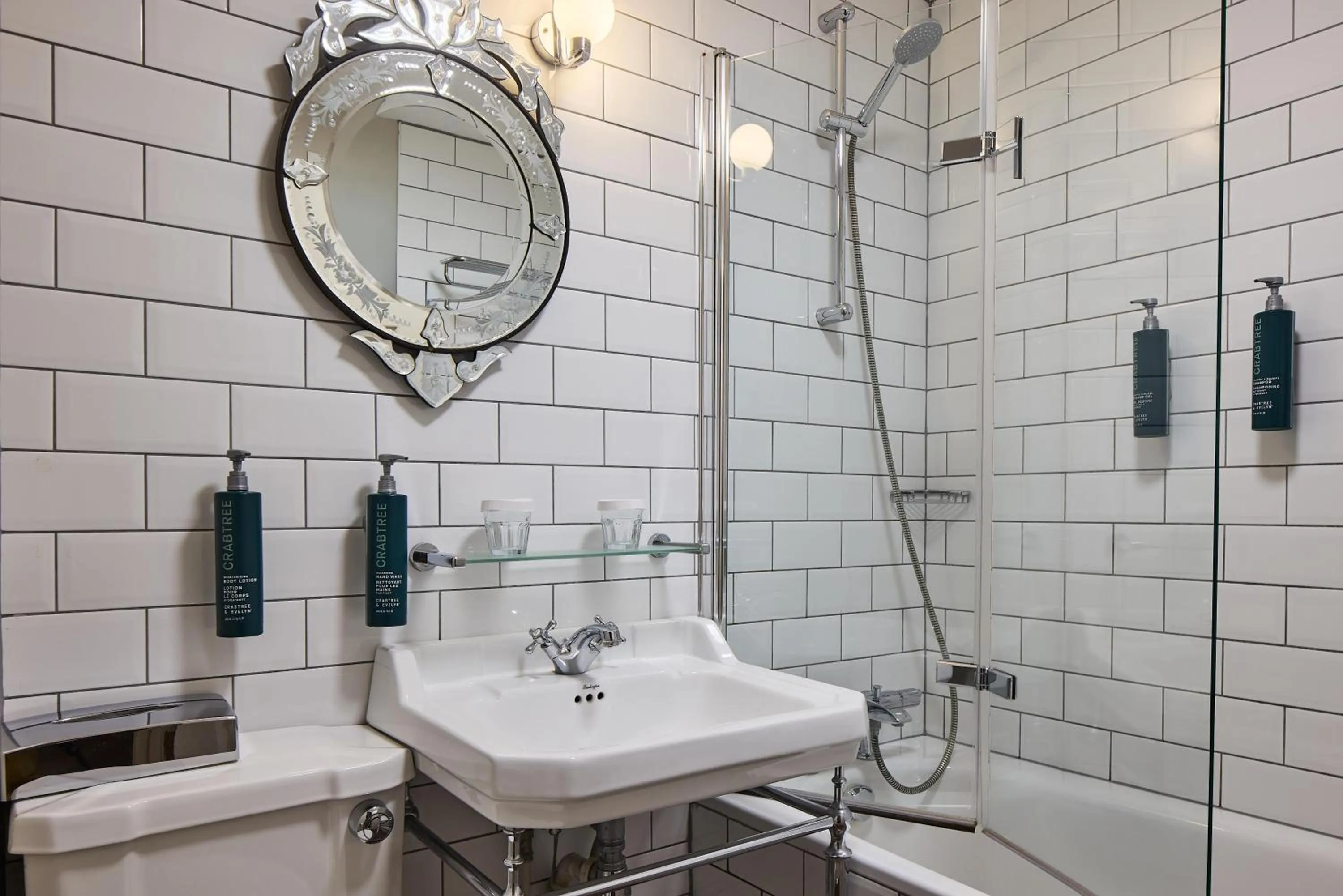 Bathroom in DoubleTree by Hilton York