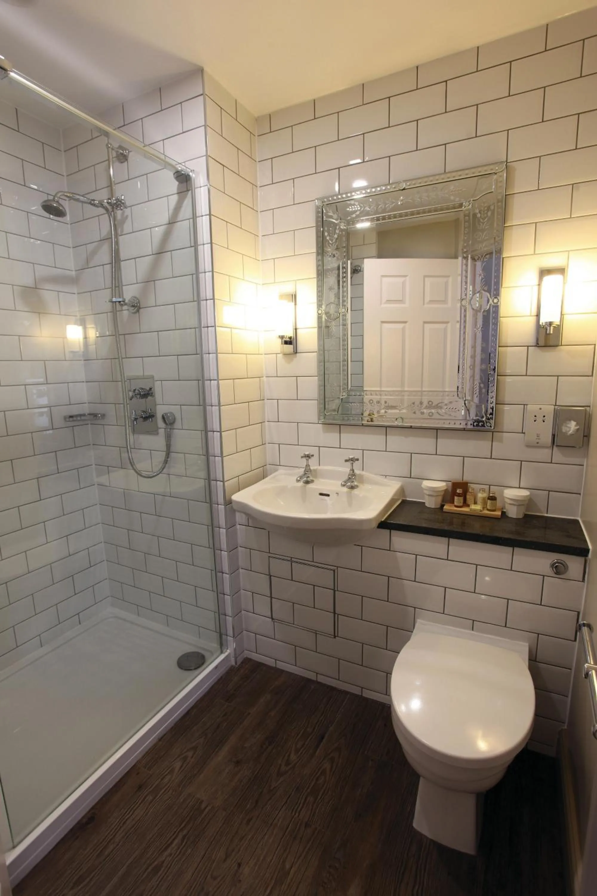 Bathroom in DoubleTree by Hilton York