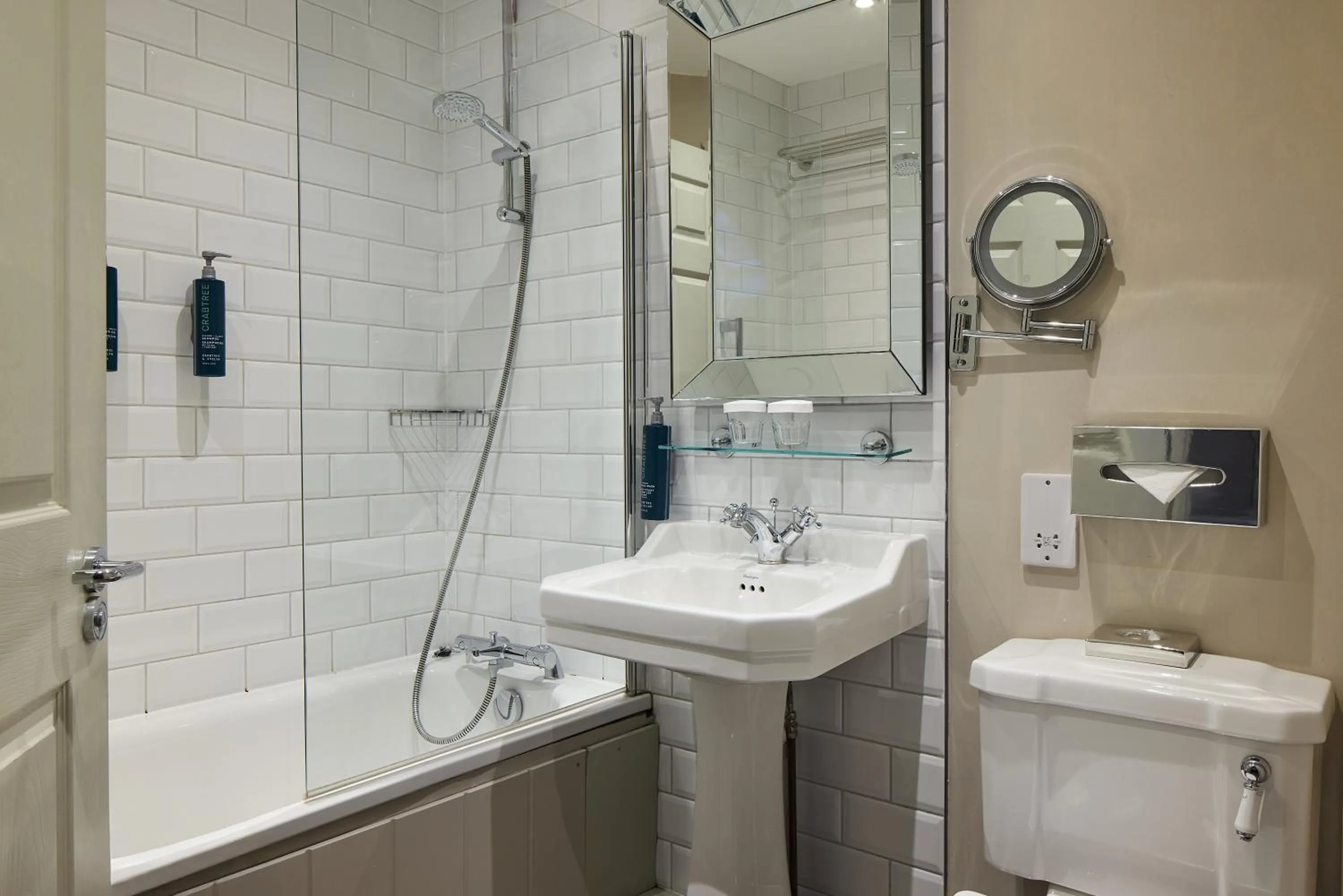 Bathroom in DoubleTree by Hilton York